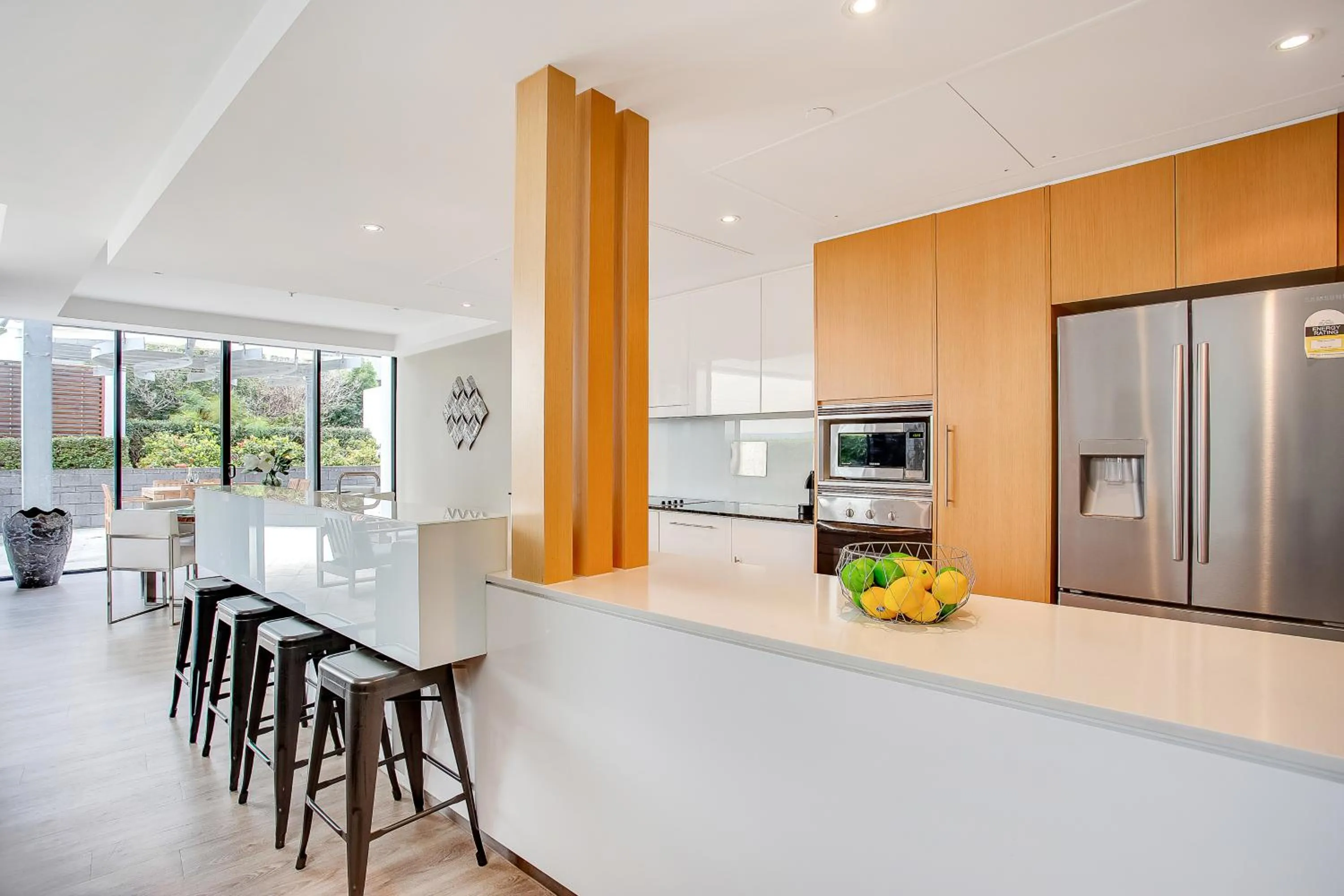 Coffee/tea facilities in Aria Apartments