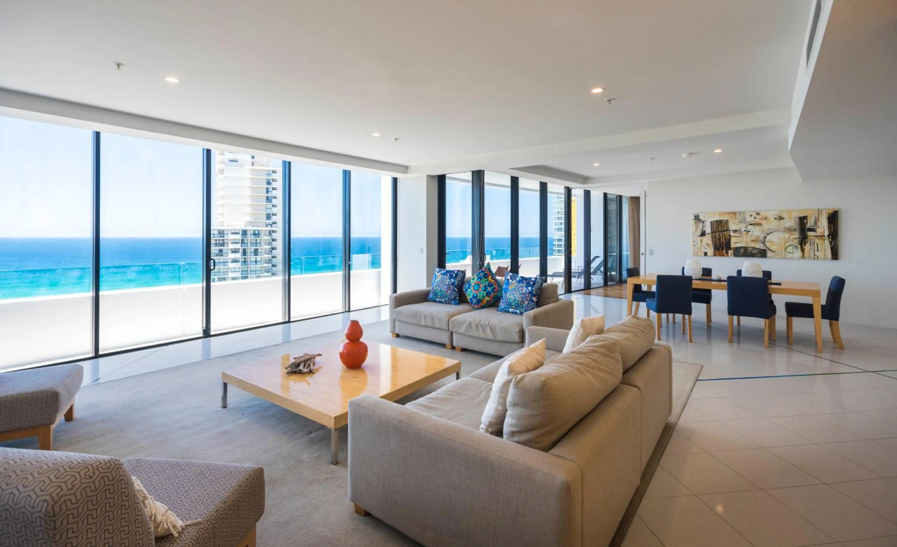 Day in Aria Apartments