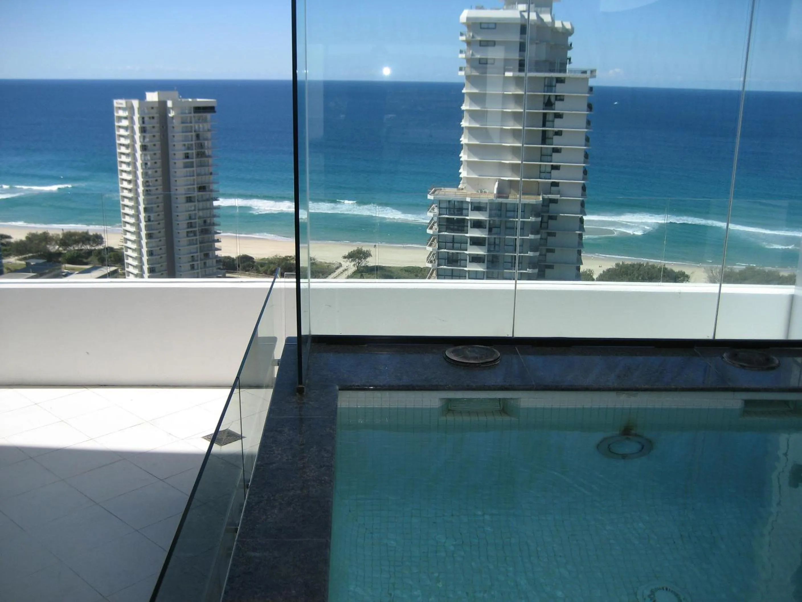 Day in Aria Apartments