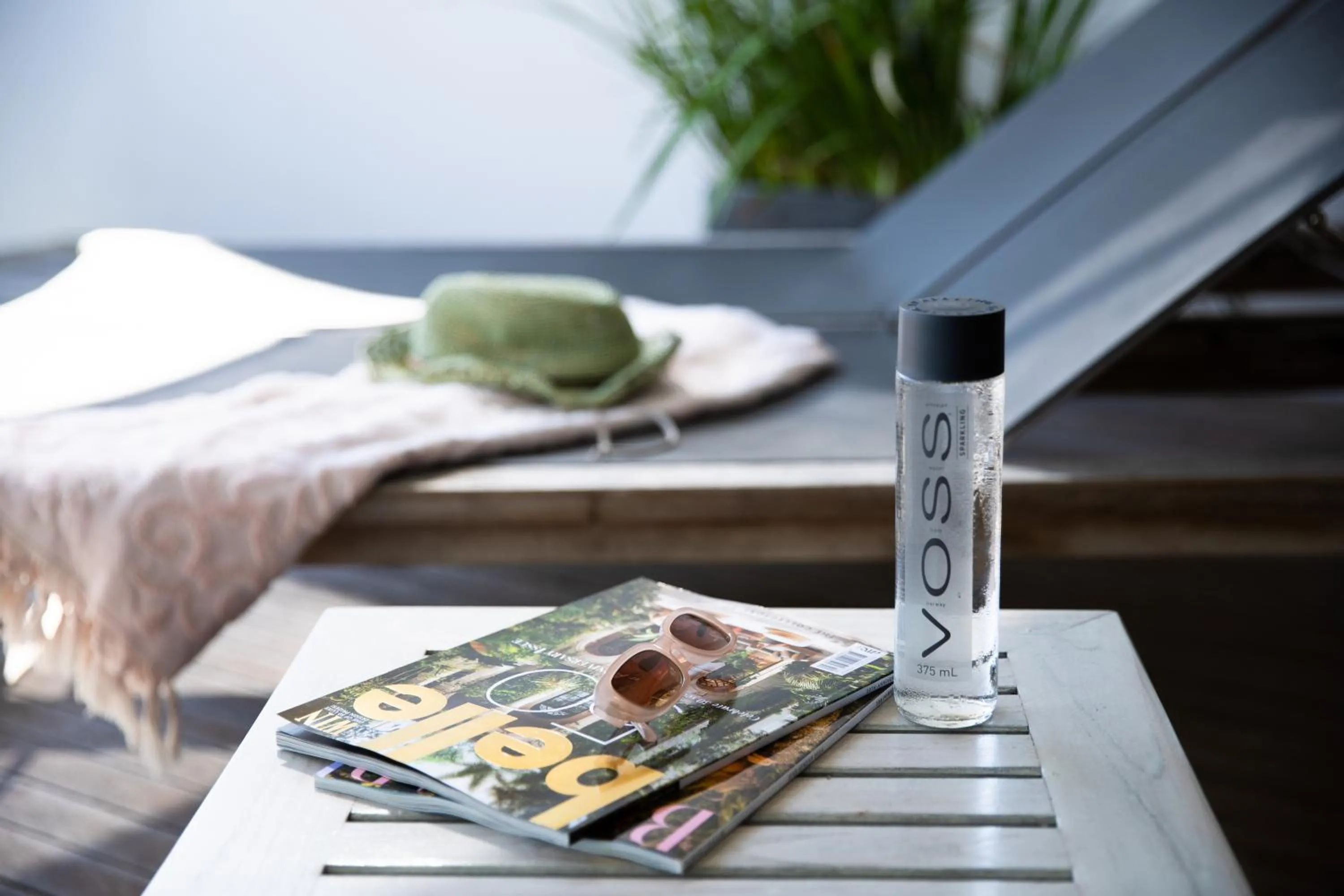 Drinks in Beach Suites