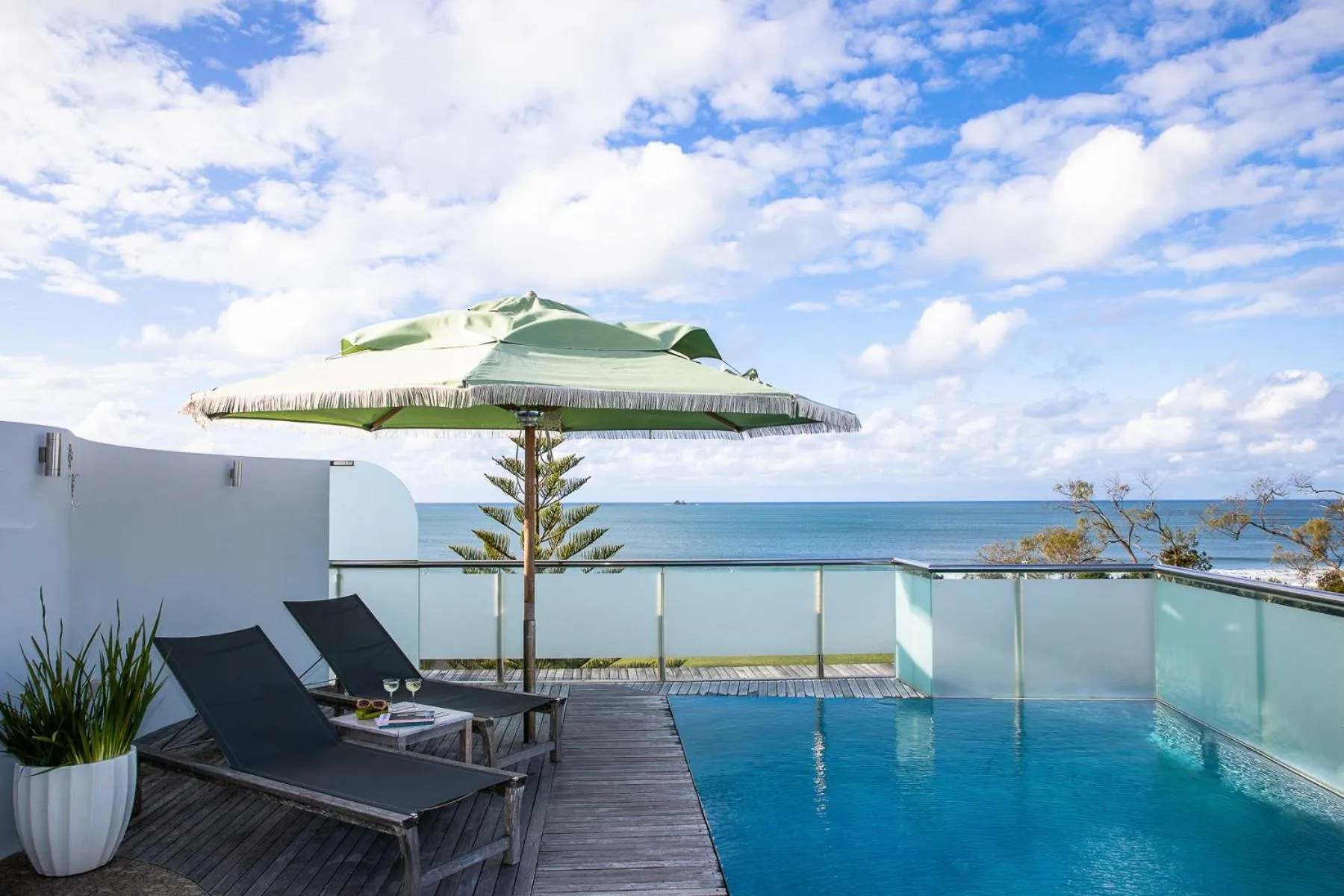 View (from property/room) in Beach Suites