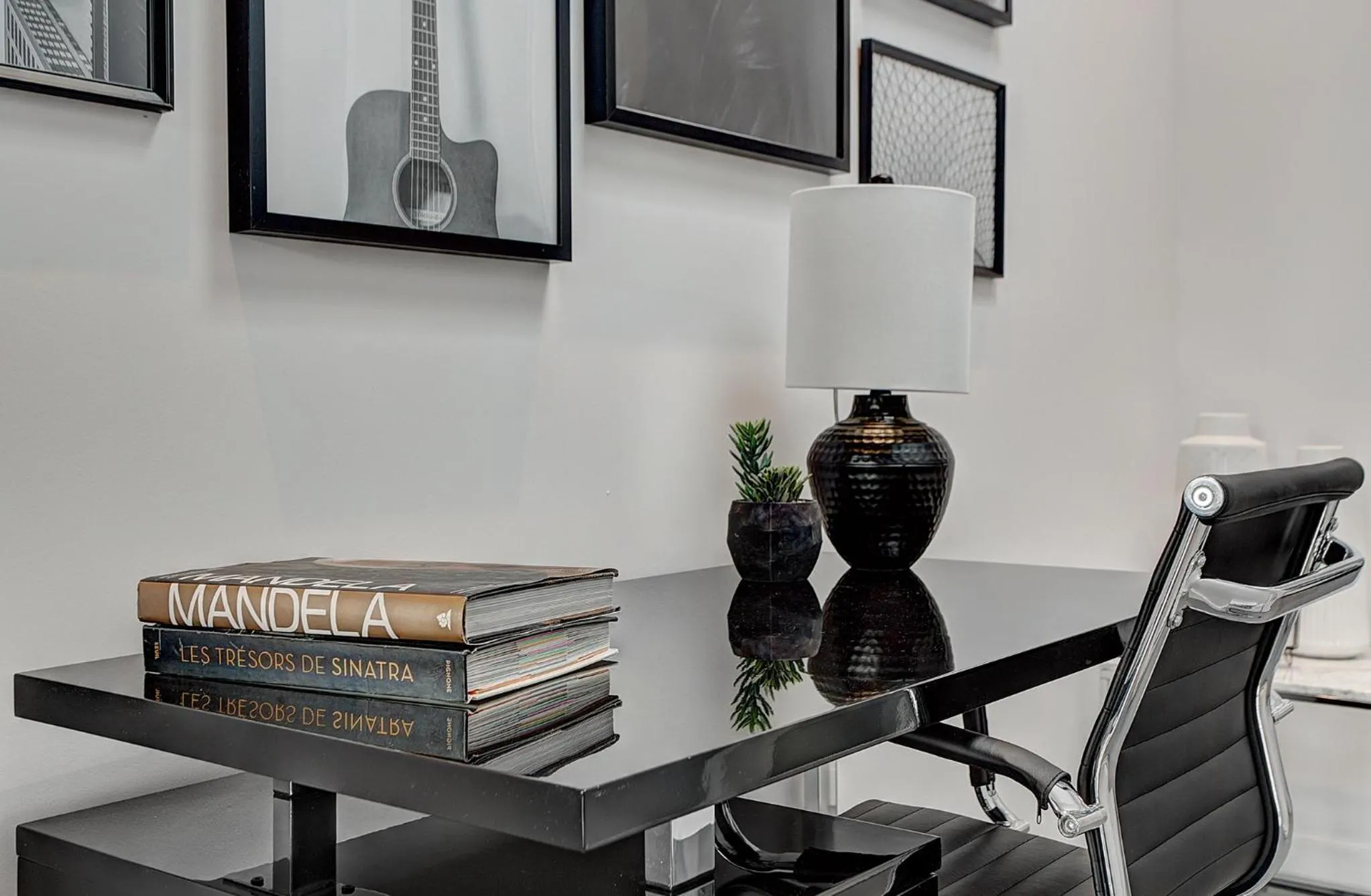 Living room in Les Lofts du Centre by Simplissimmo