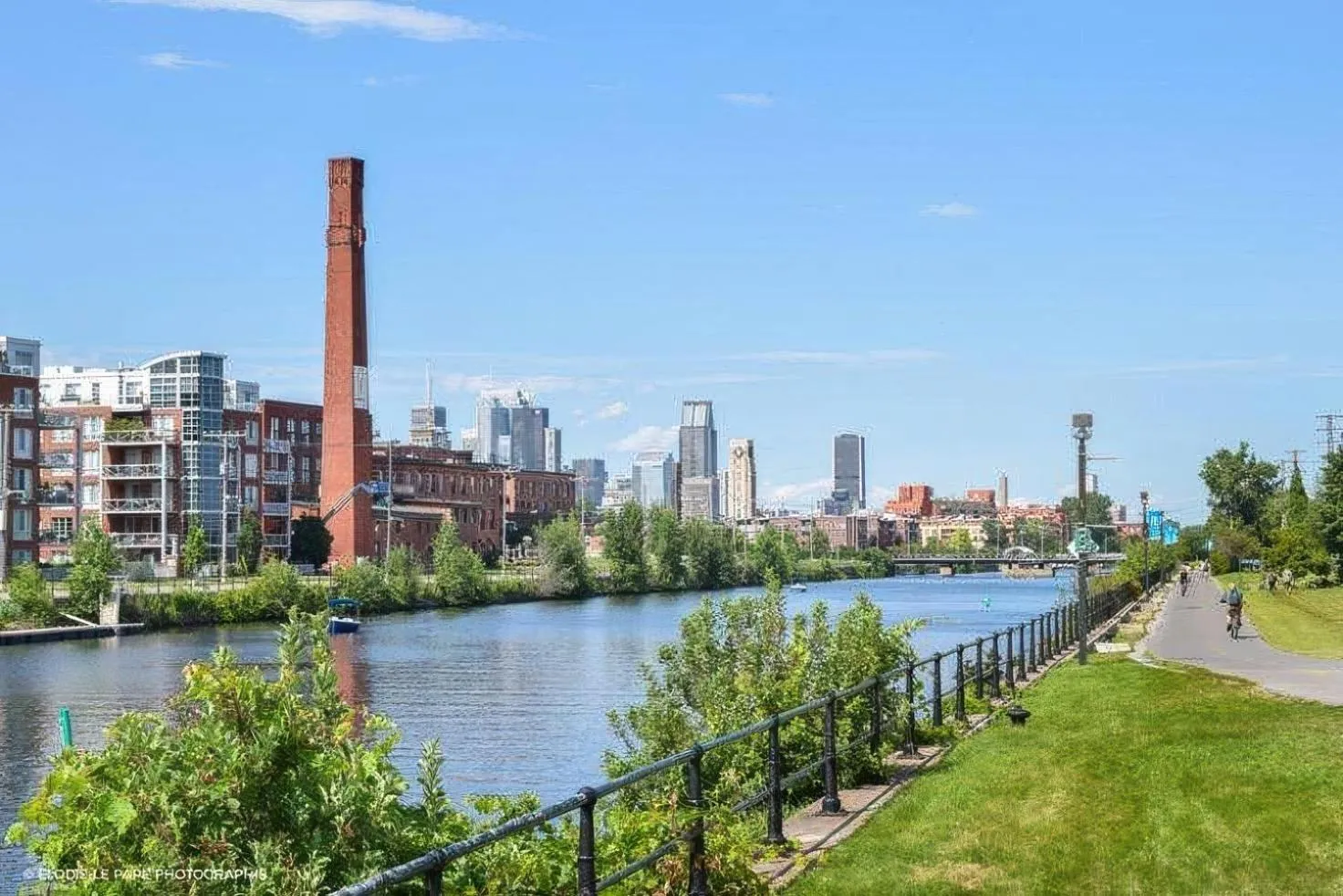 Nearby landmark in Les Lofts du Centre by Simplissimmo