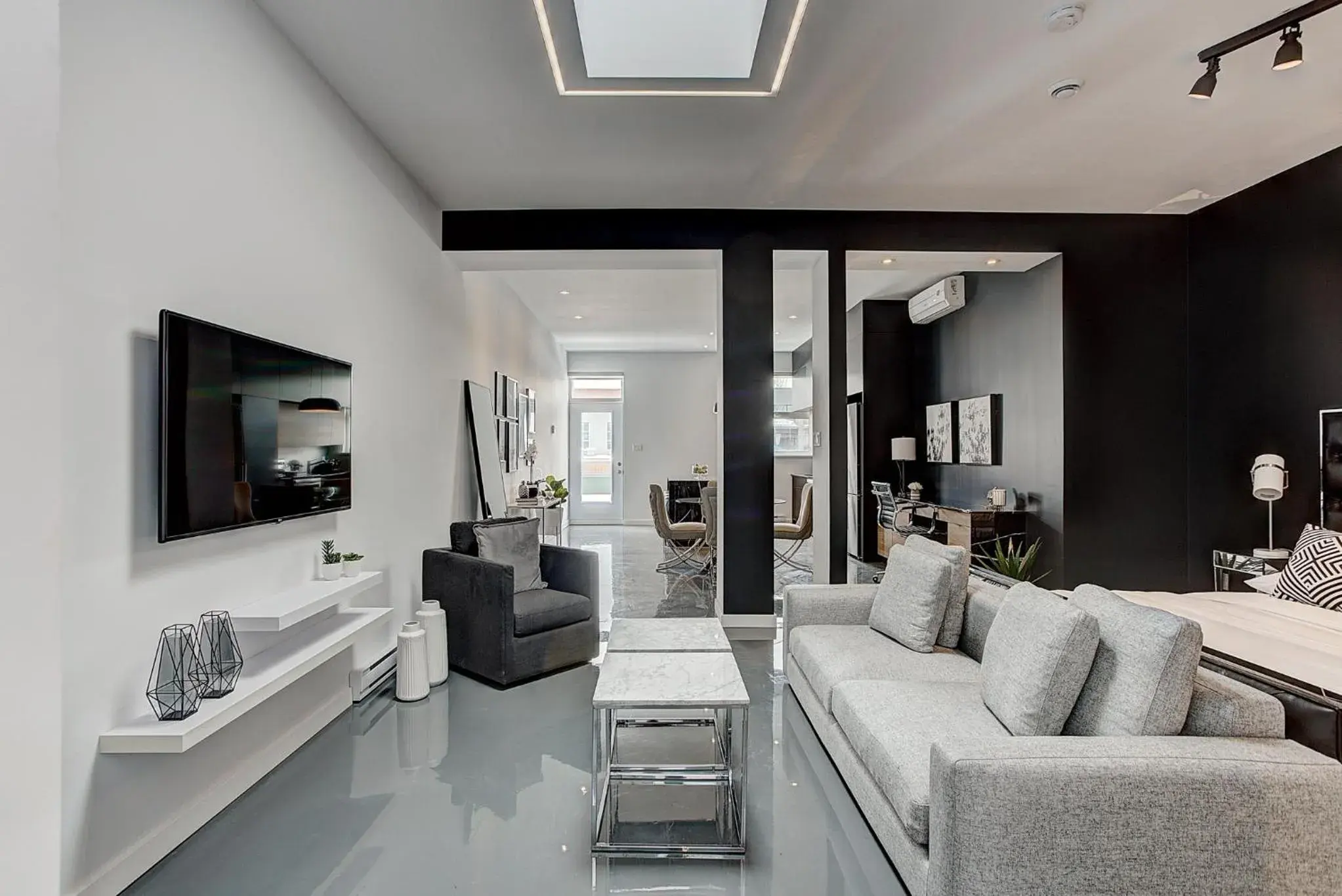 Loft 3203 in Les Lofts du Centre by Simplissimmo Loft 3203 in Les Lofts du Centre by Simplissimmo