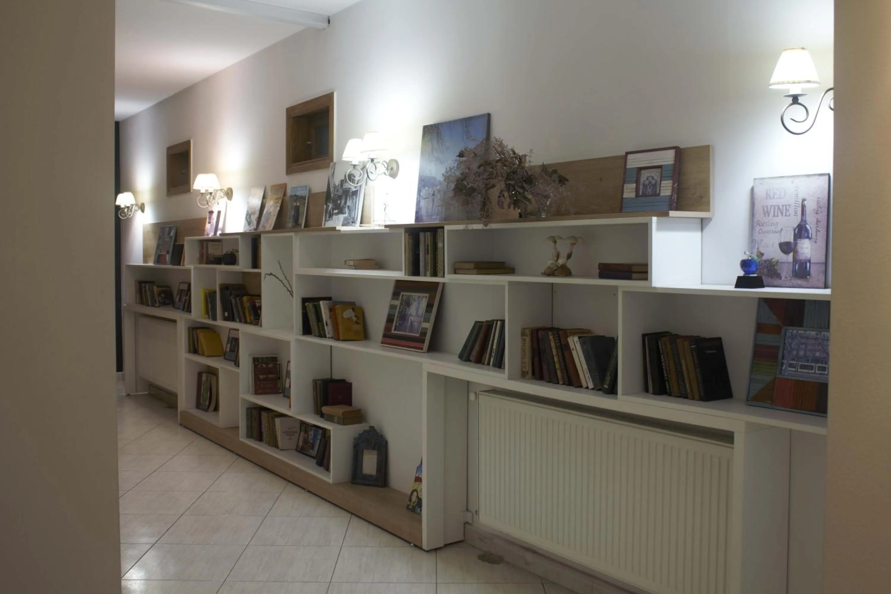 Property building in Alliance Hotel