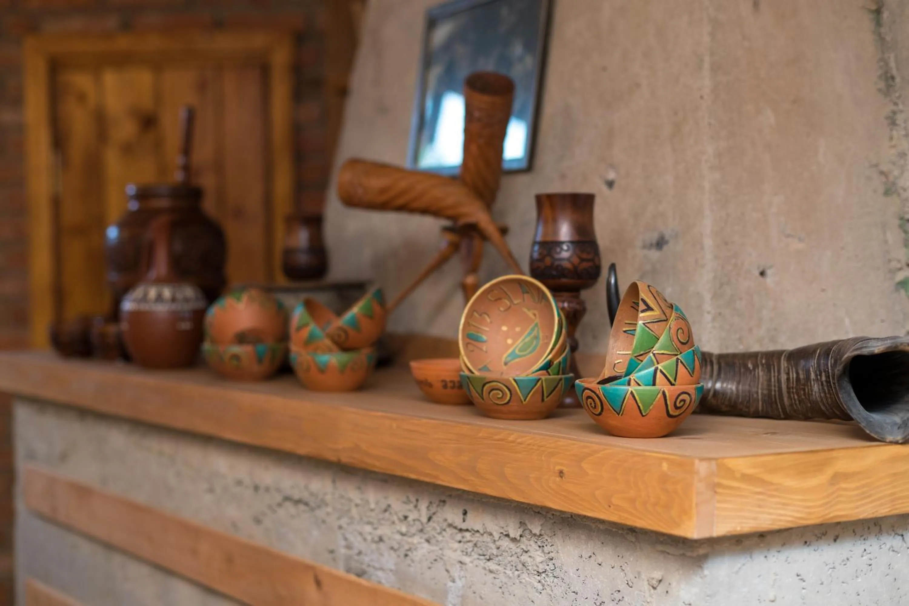 Alcoholic drinks in Alliance Hotel