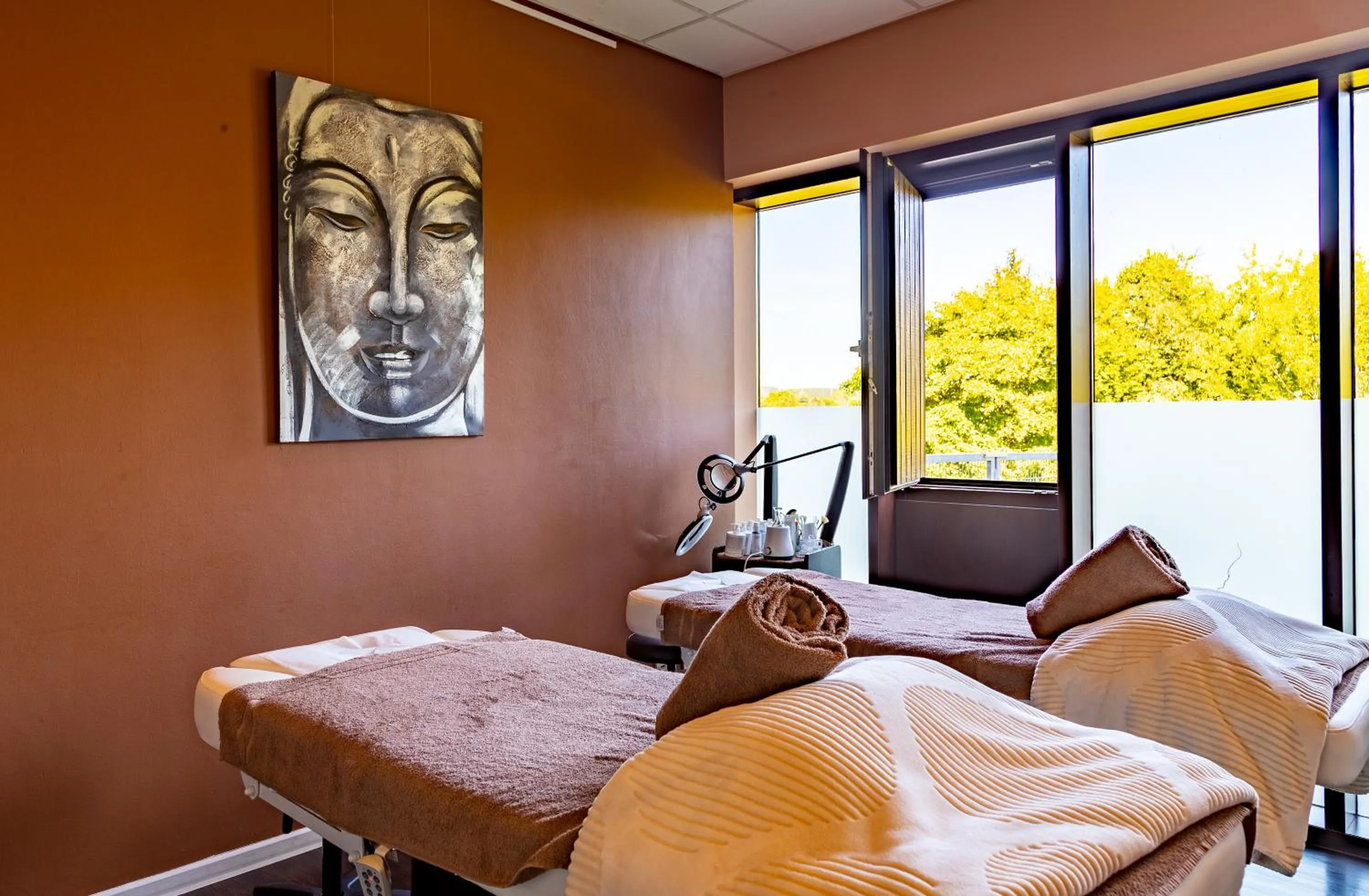 Massage in Hotel Oversum Winterberg Ski- und Vital Resort