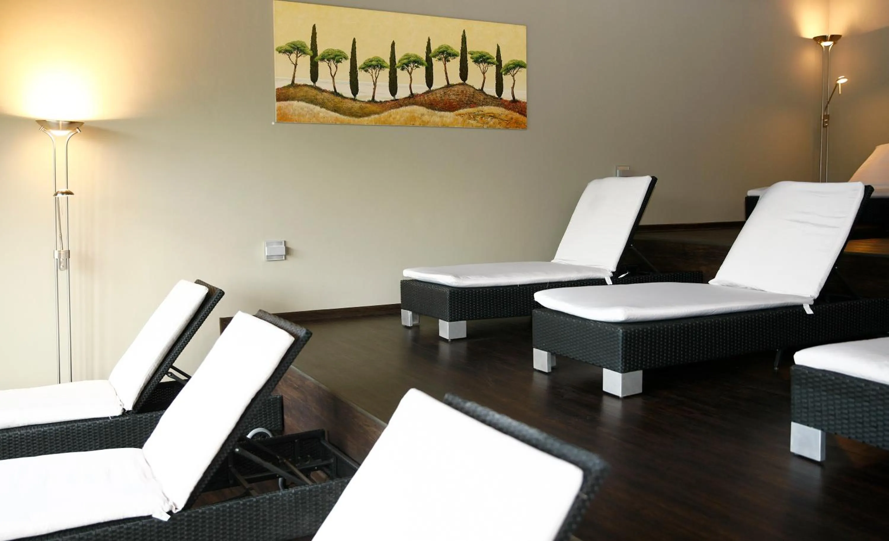 Decorative detail in Hotel Oversum Winterberg Ski- und Vital Resort