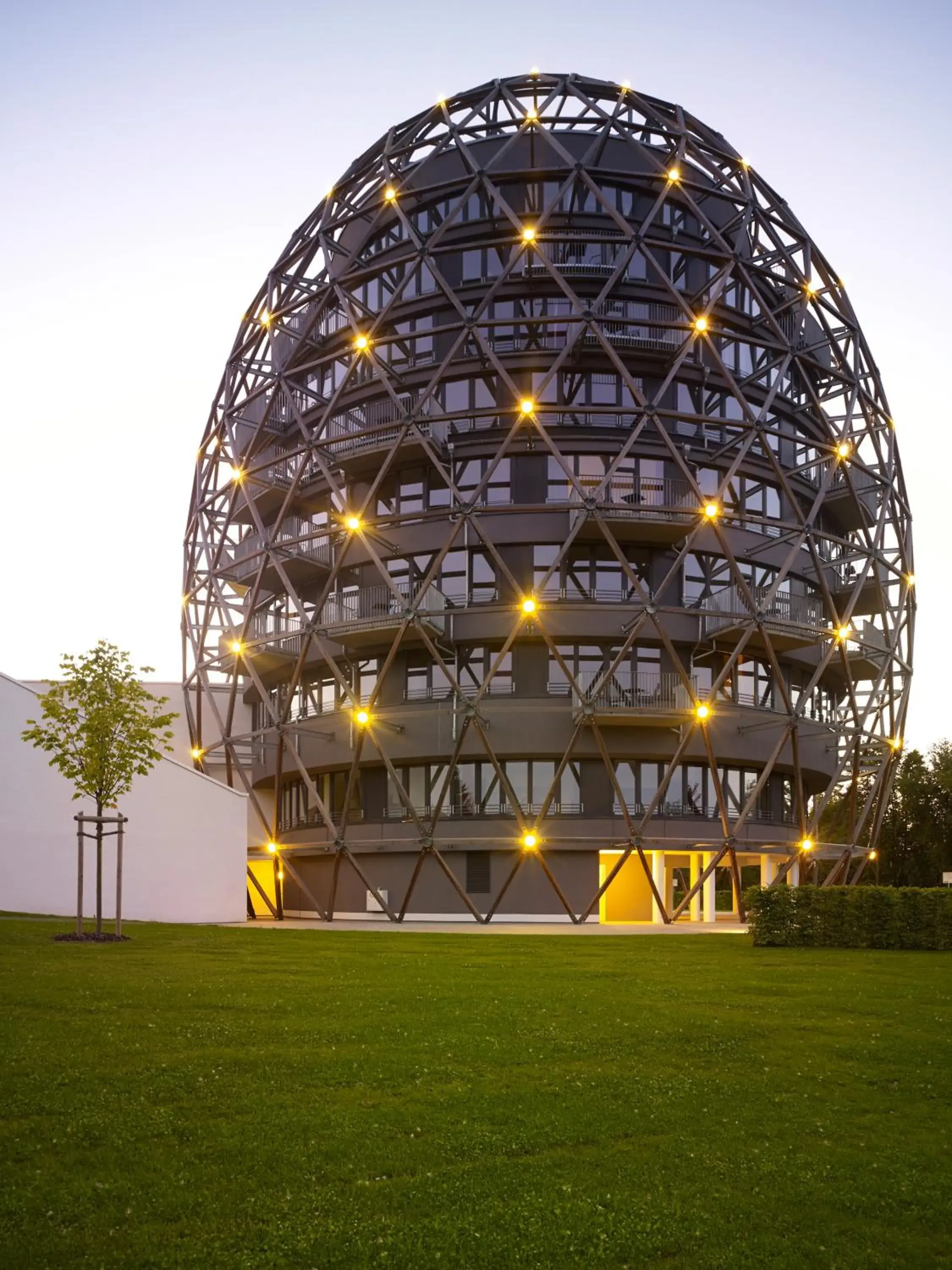 Property building in Hotel Oversum Winterberg Ski- und Vital Resort Property building in Hotel Oversum Winterberg Ski- und Vital Resort