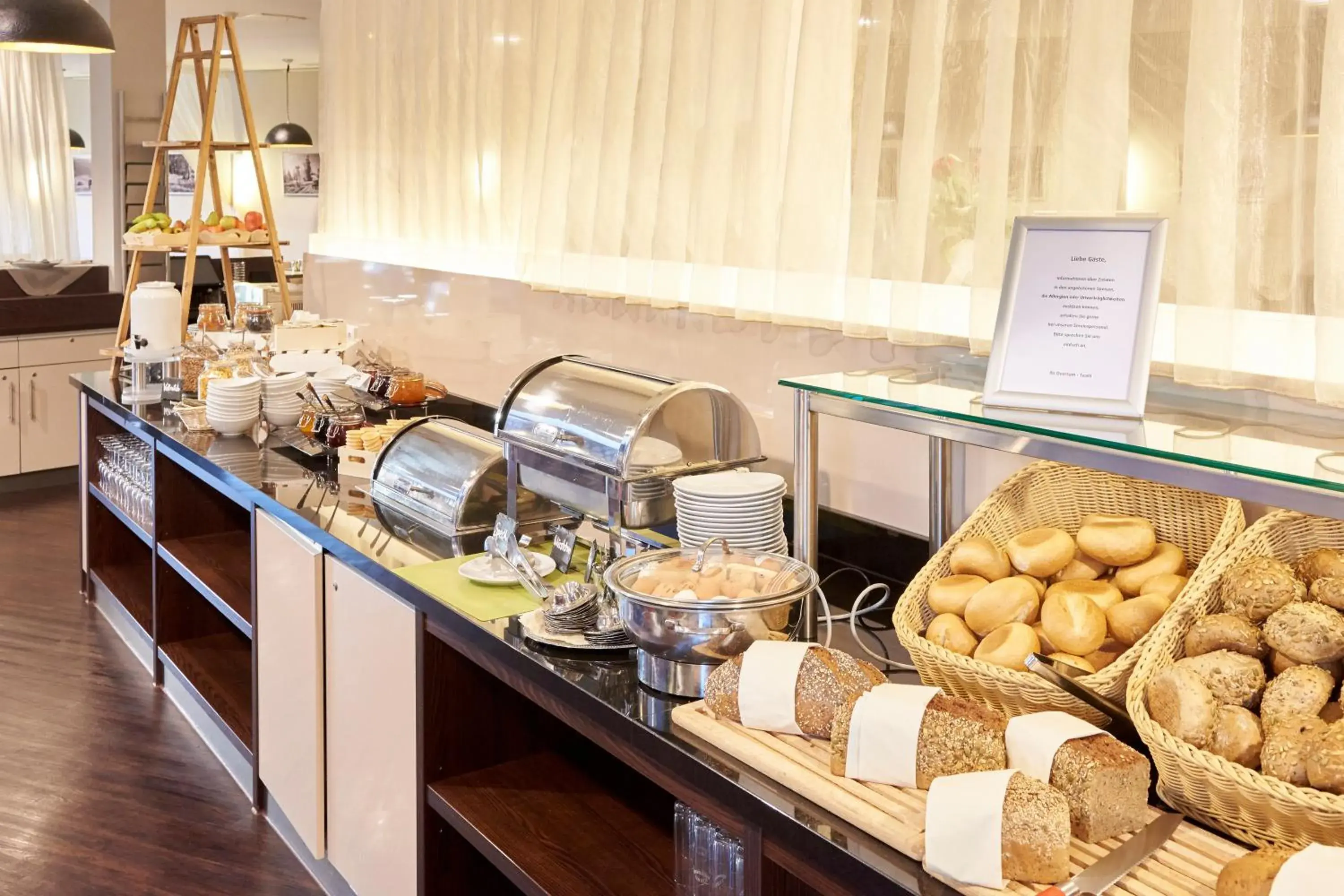 Breakfast in Hotel Oversum Winterberg Ski- und Vital Resort Breakfast in Hotel Oversum Winterberg Ski- und Vital Resort