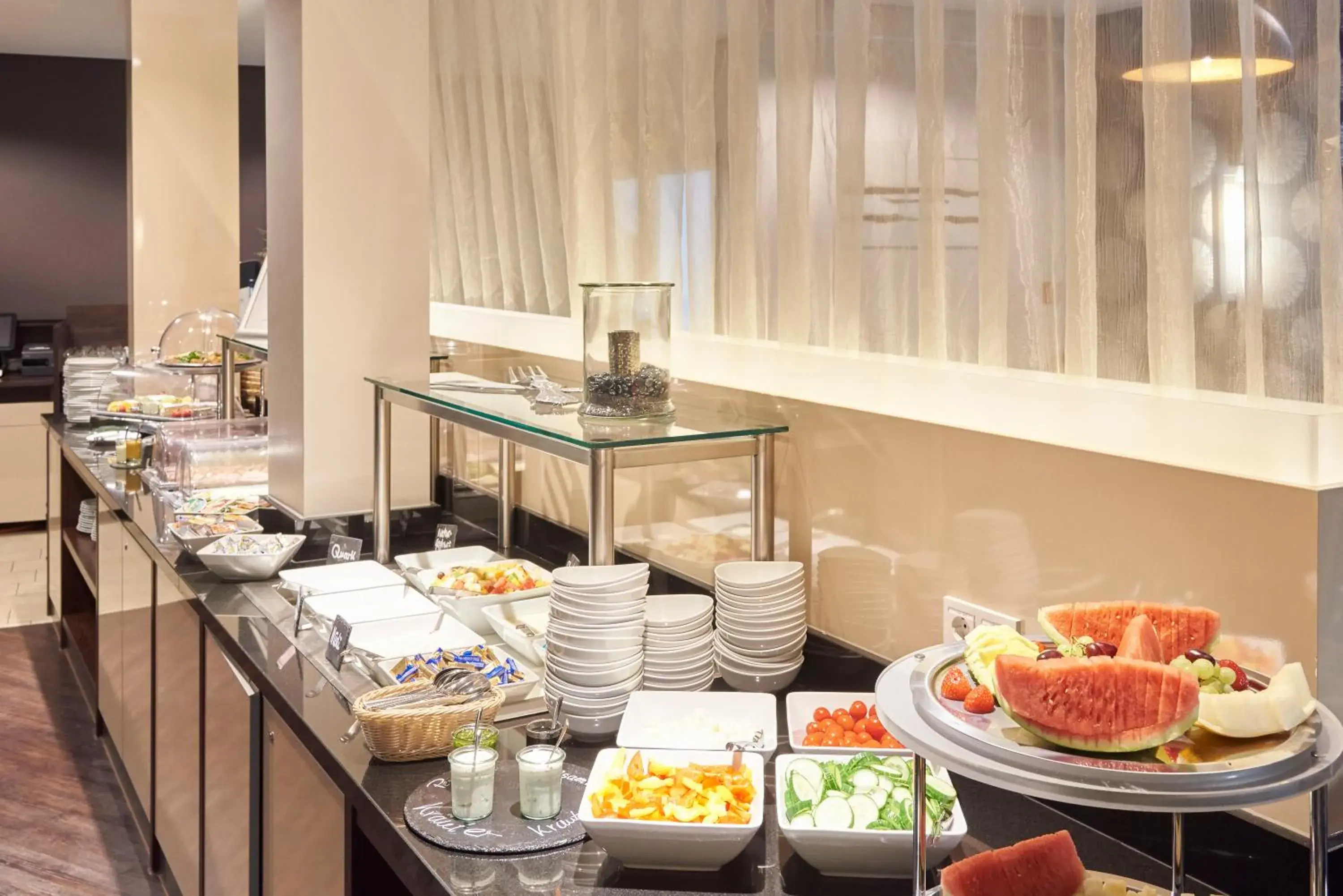 Breakfast in Hotel Oversum Winterberg Ski- und Vital Resort Breakfast in Hotel Oversum Winterberg Ski- und Vital Resort