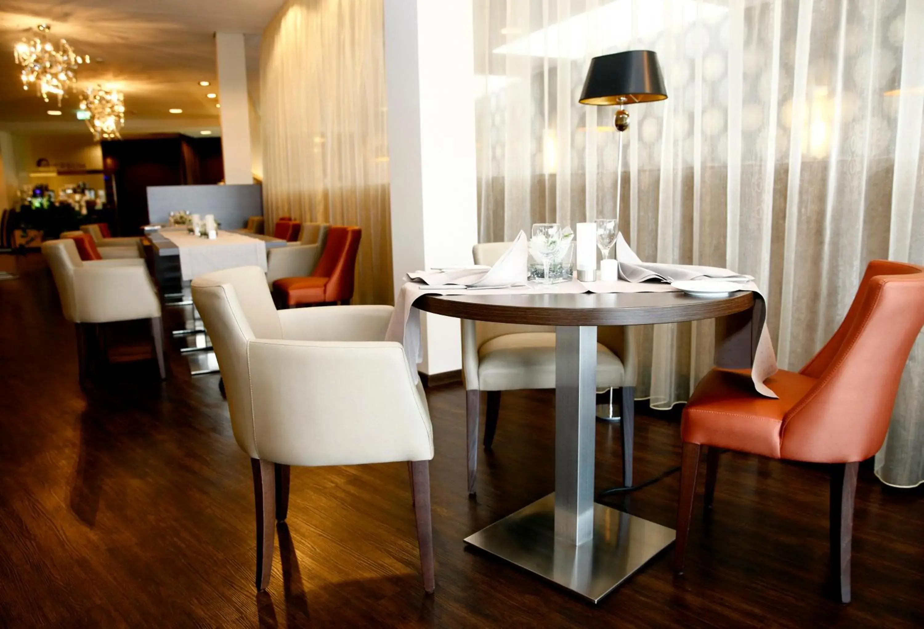 Restaurant/places to eat in Hotel Oversum Winterberg Ski- und Vital Resort Restaurant/places to eat in Hotel Oversum Winterberg Ski- und Vital Resort