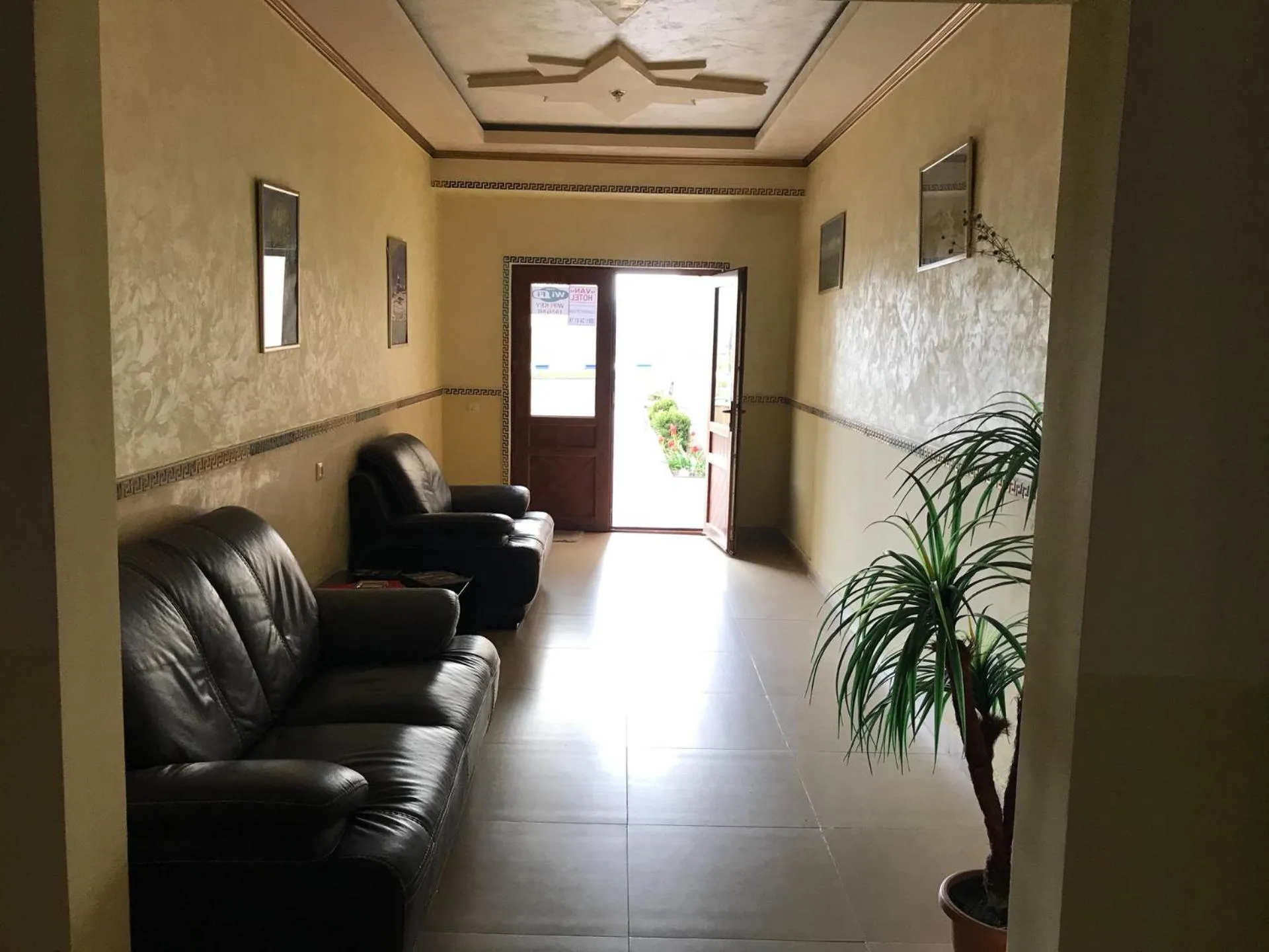 Armenia VanSevan Hotel