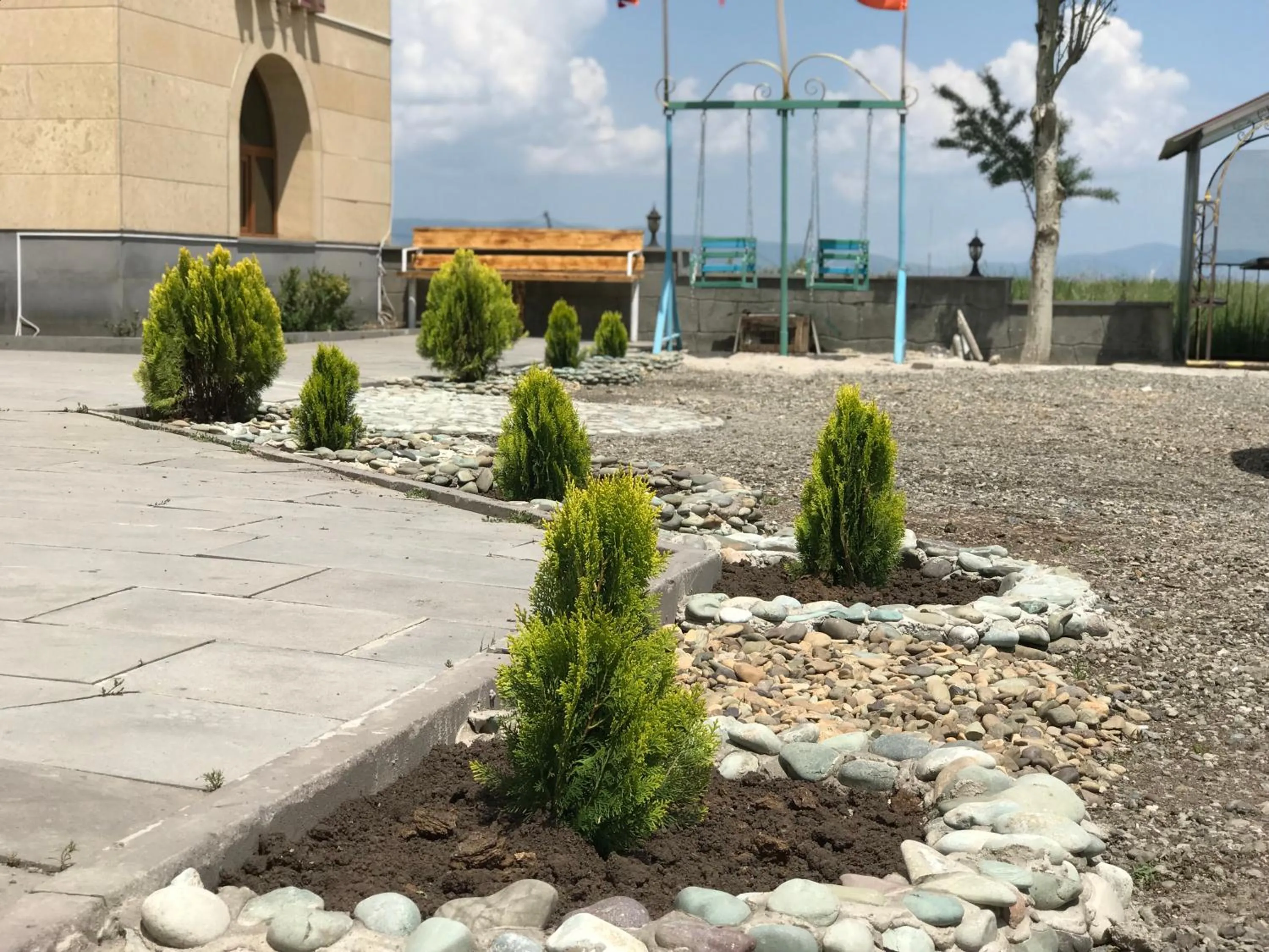 Armenia VanSevan Hotel