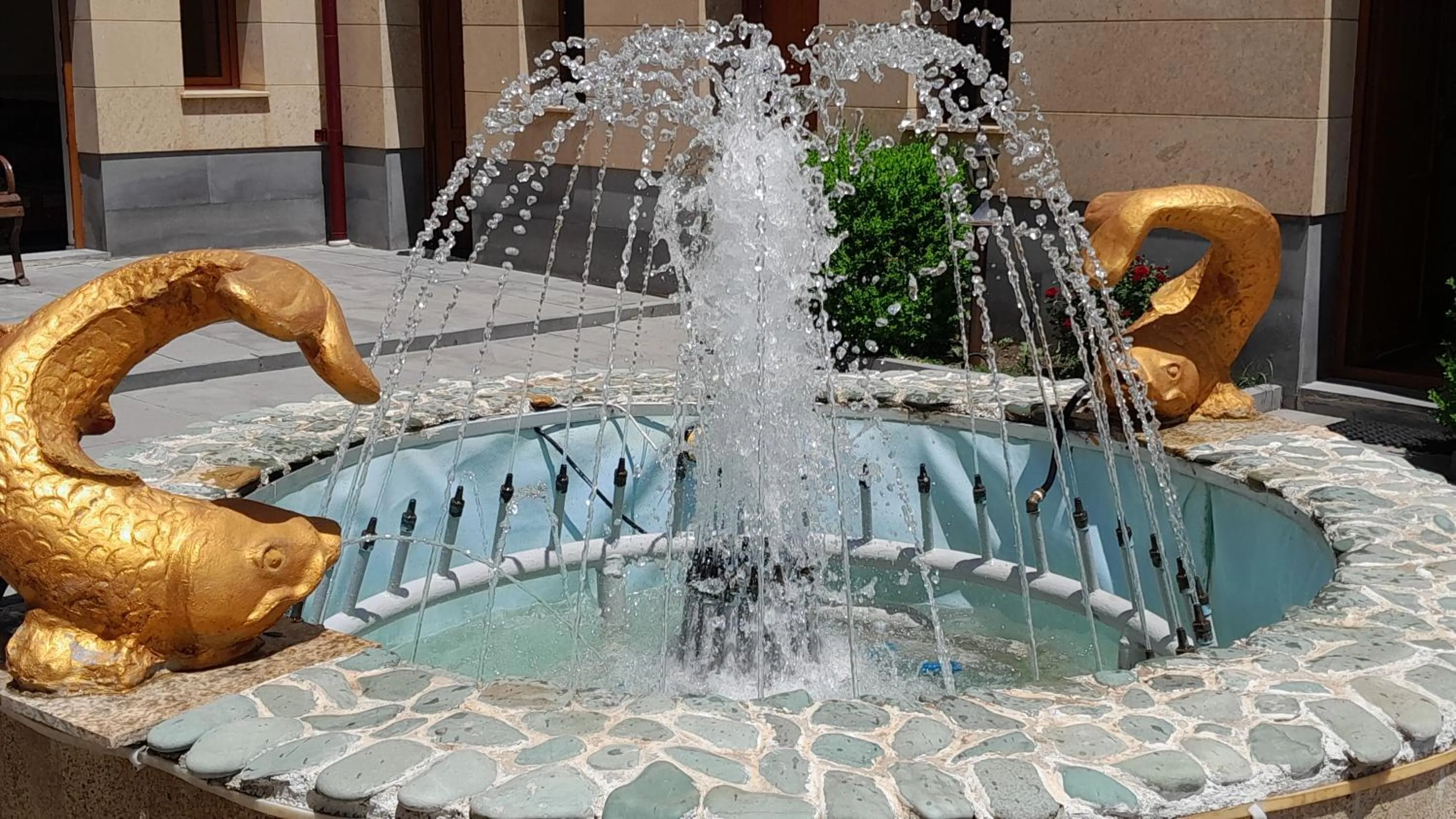 Armenia VanSevan Hotel