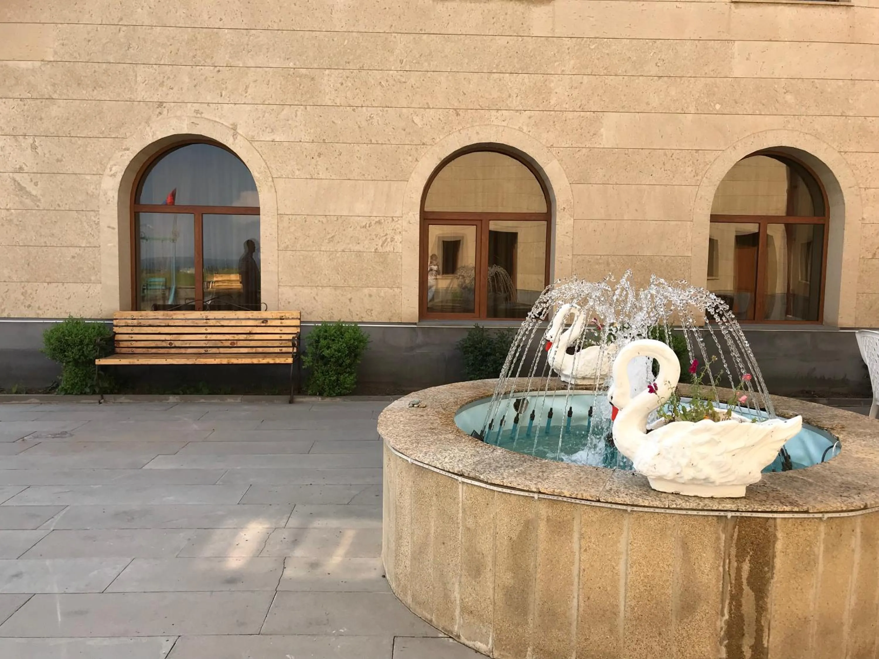 Armenia VanSevan Hotel