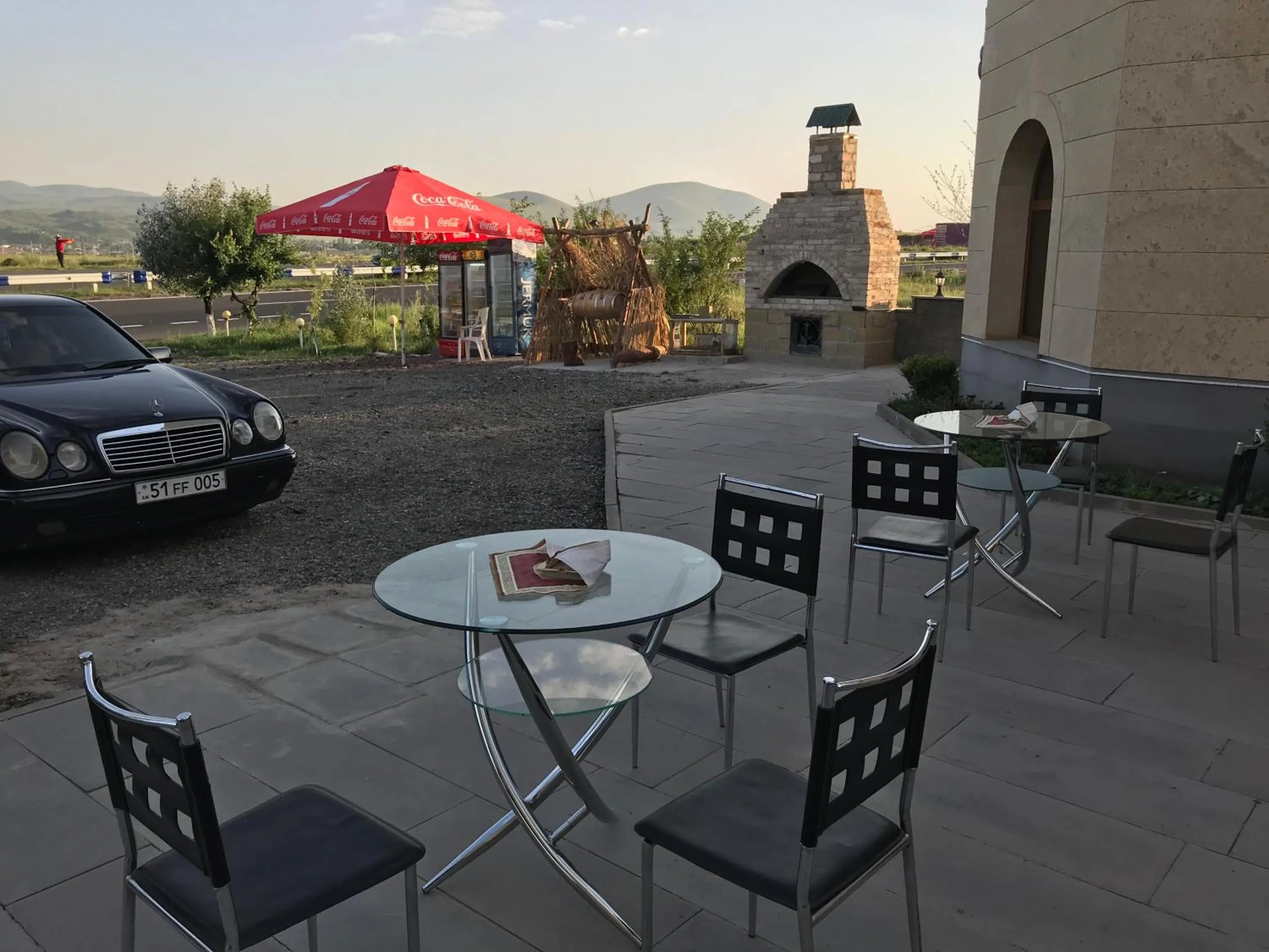 Armenia VanSevan Hotel