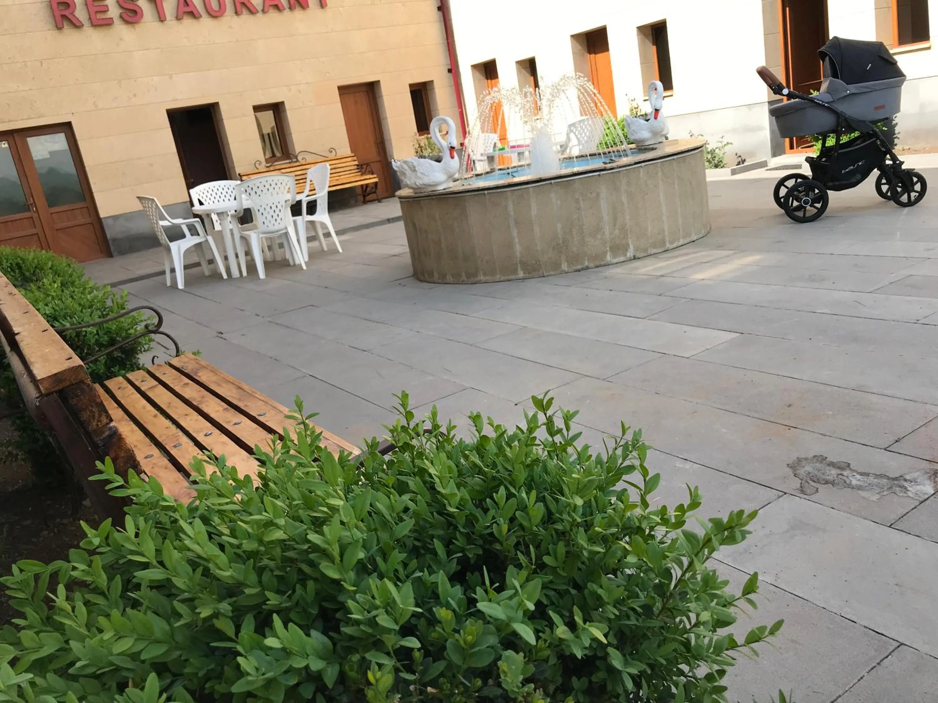 Armenia VanSevan Hotel