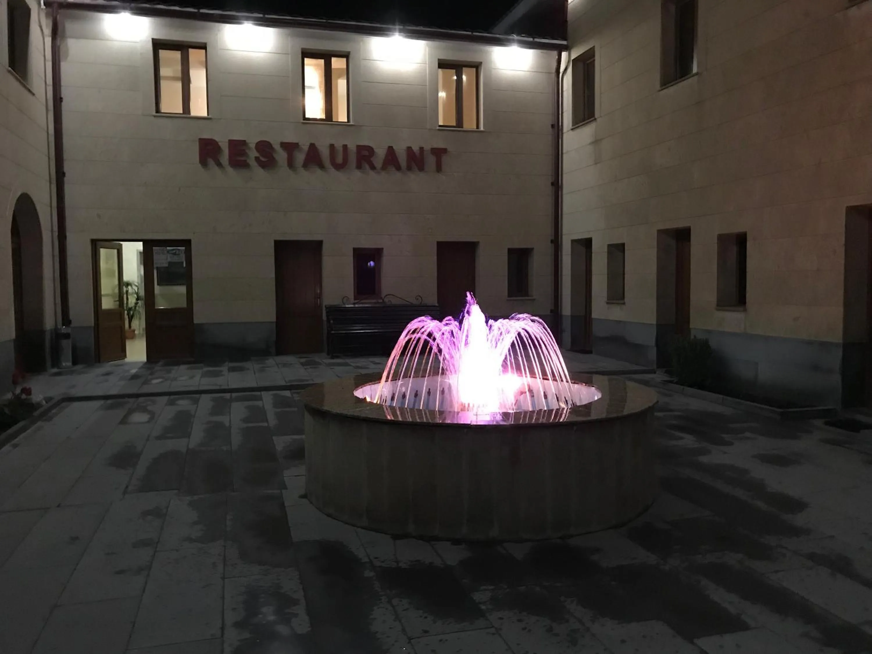 Armenia VanSevan Hotel