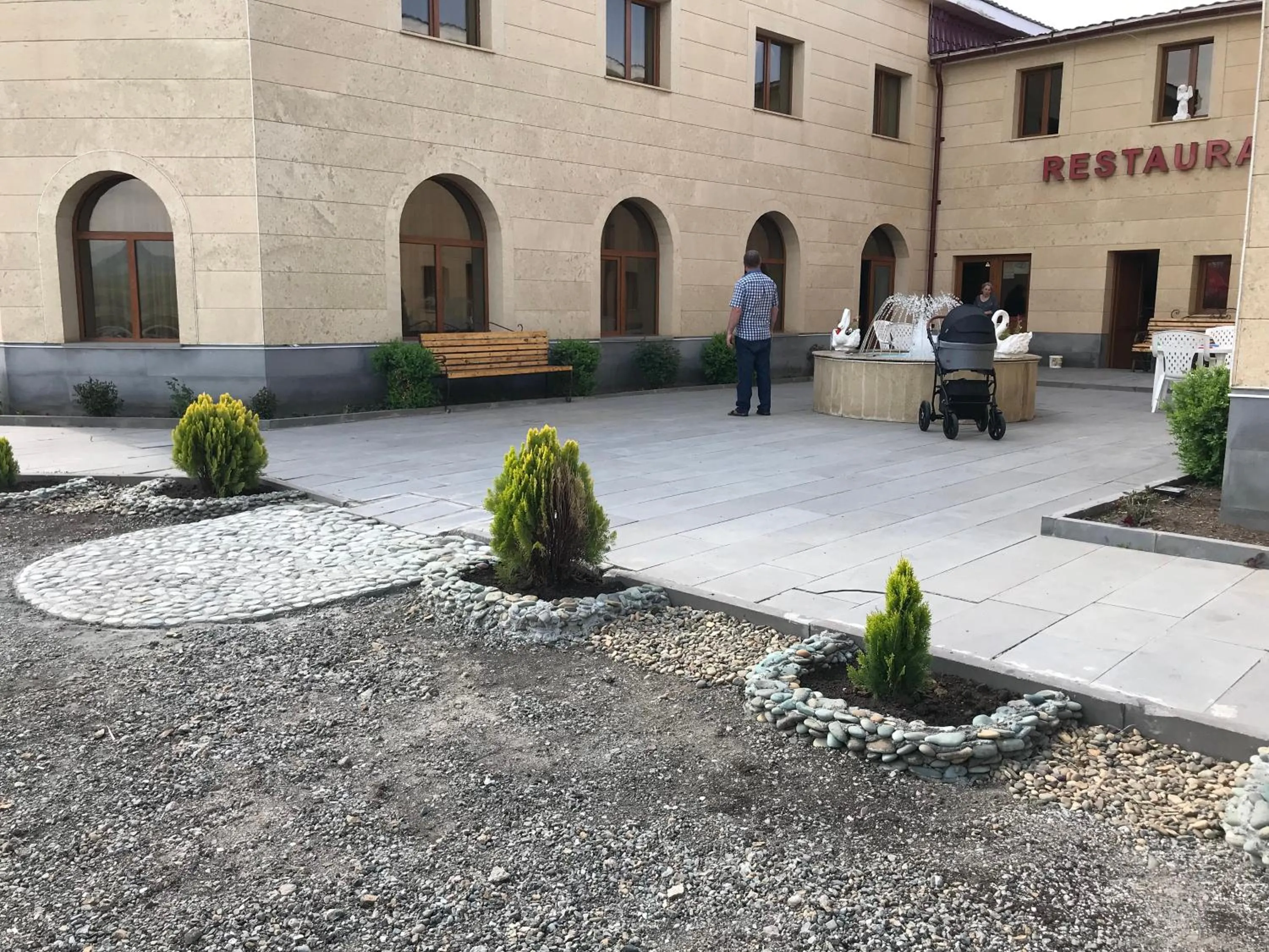 Armenia VanSevan Hotel