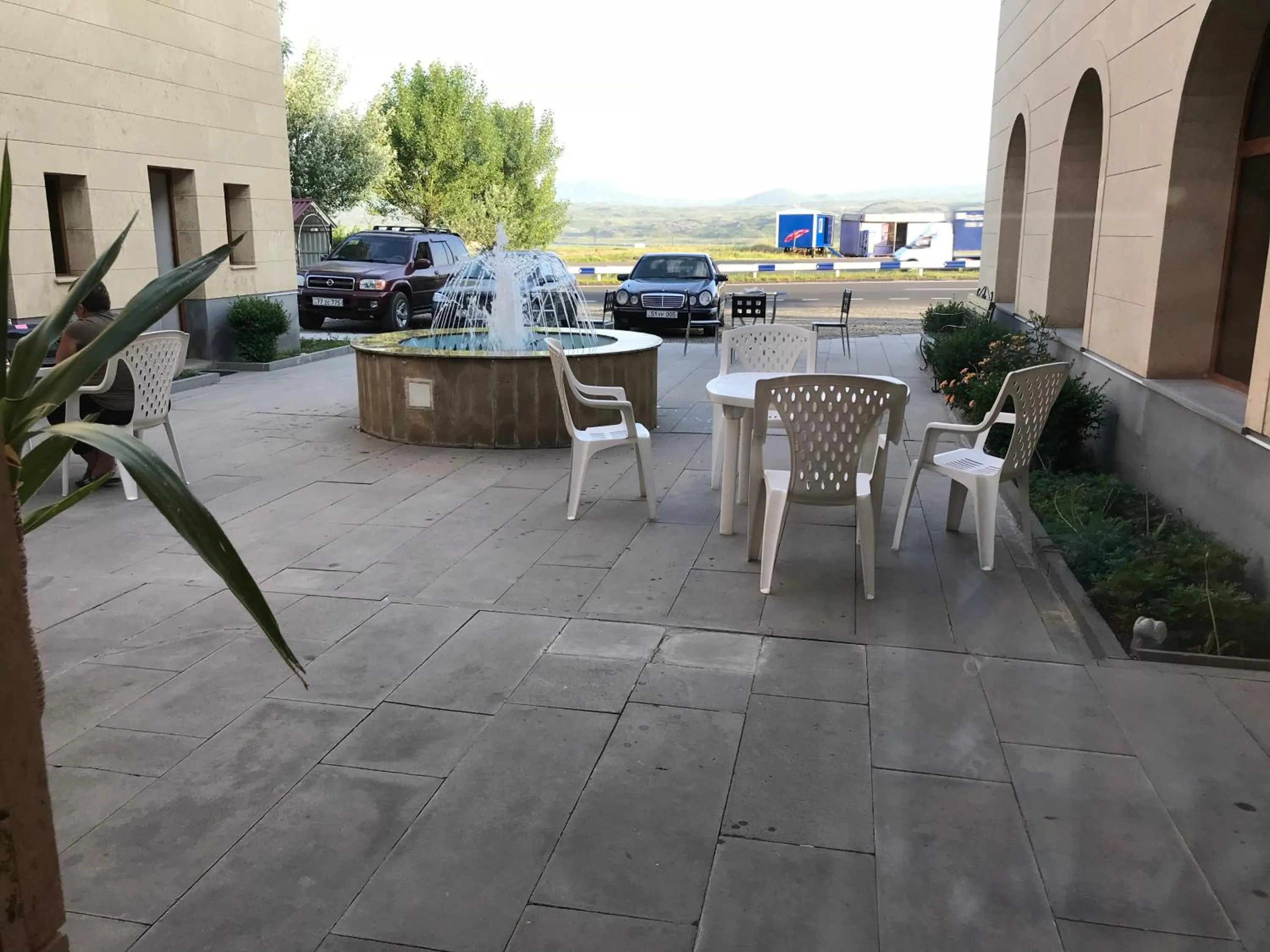 Armenia VanSevan Hotel