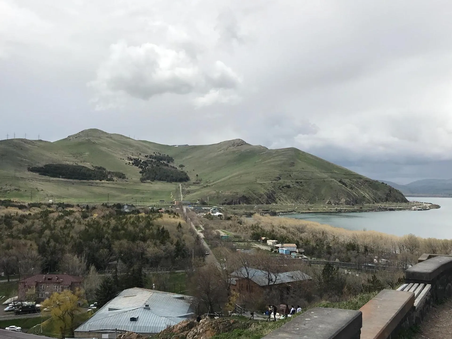 Armenia VanSevan Hotel