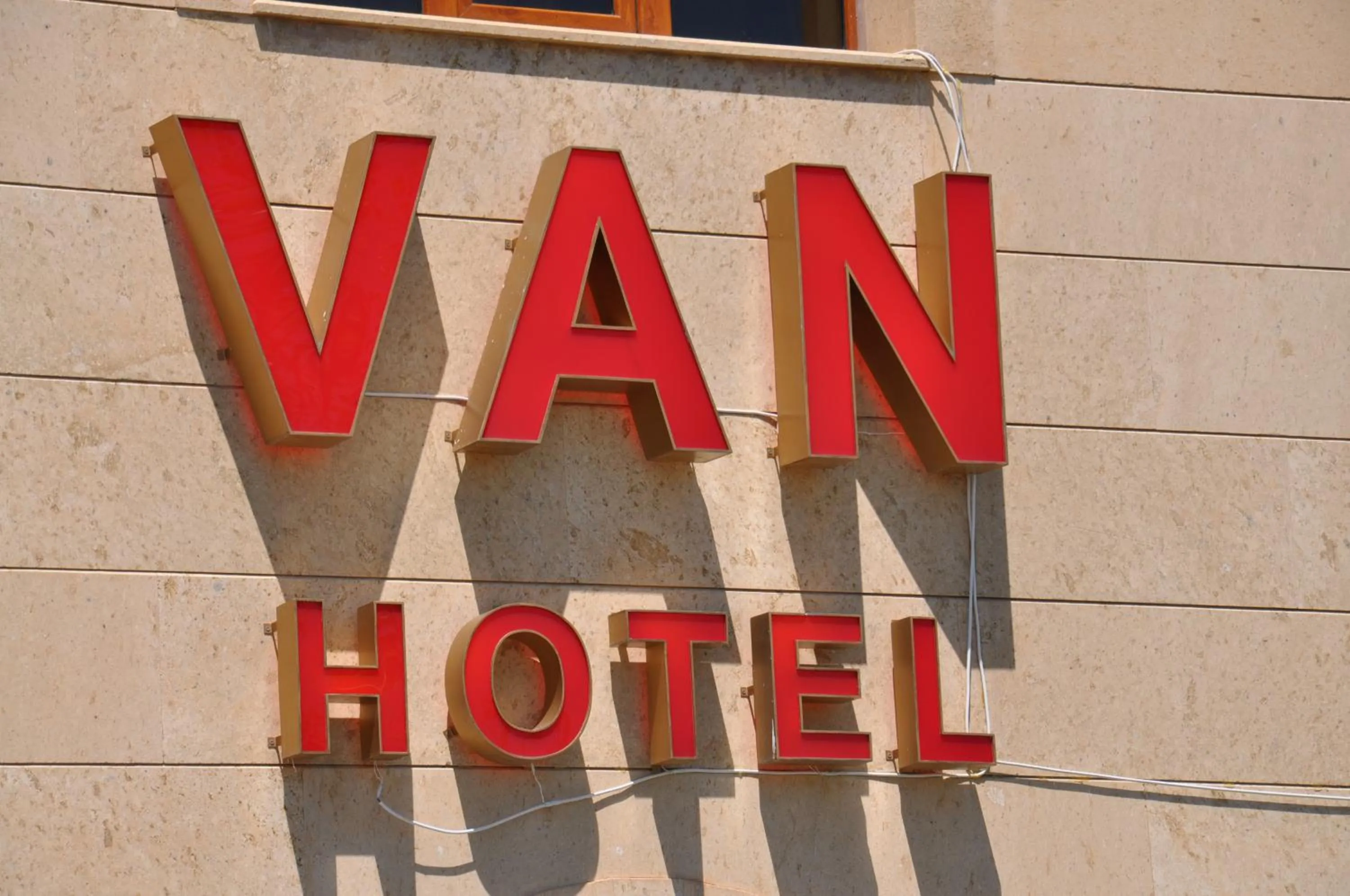 Armenia VanSevan Hotel