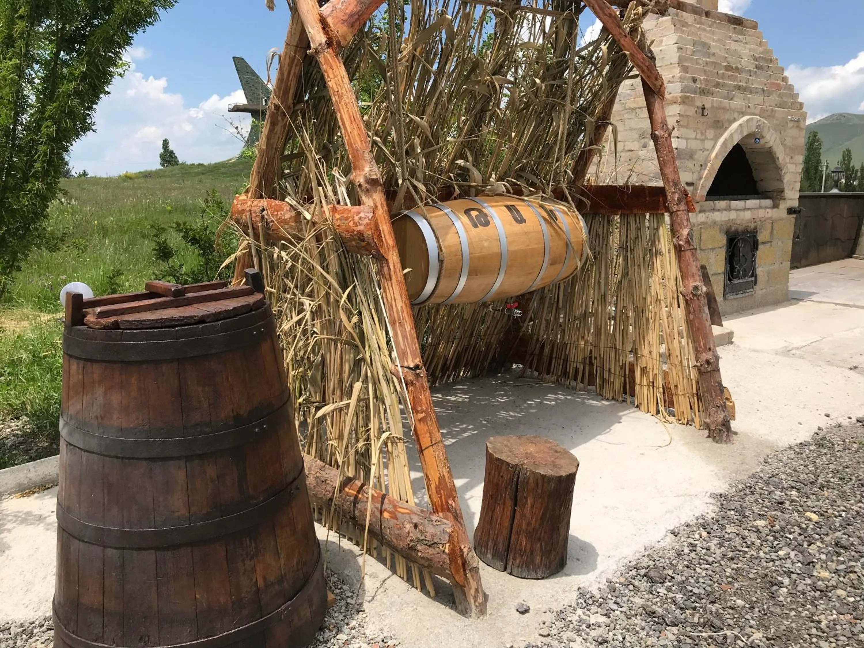 Armenia VanSevan Hotel