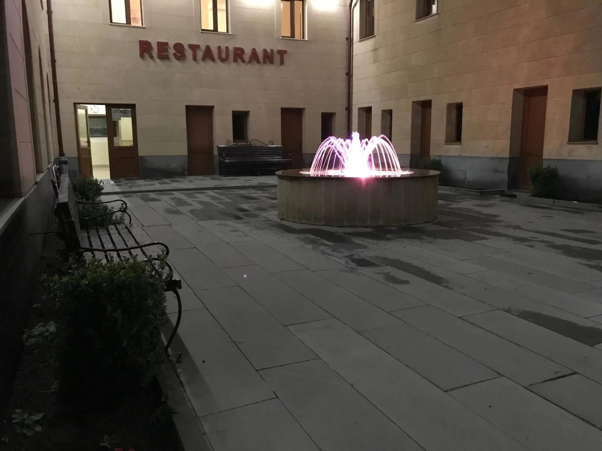 Armenia VanSevan Hotel