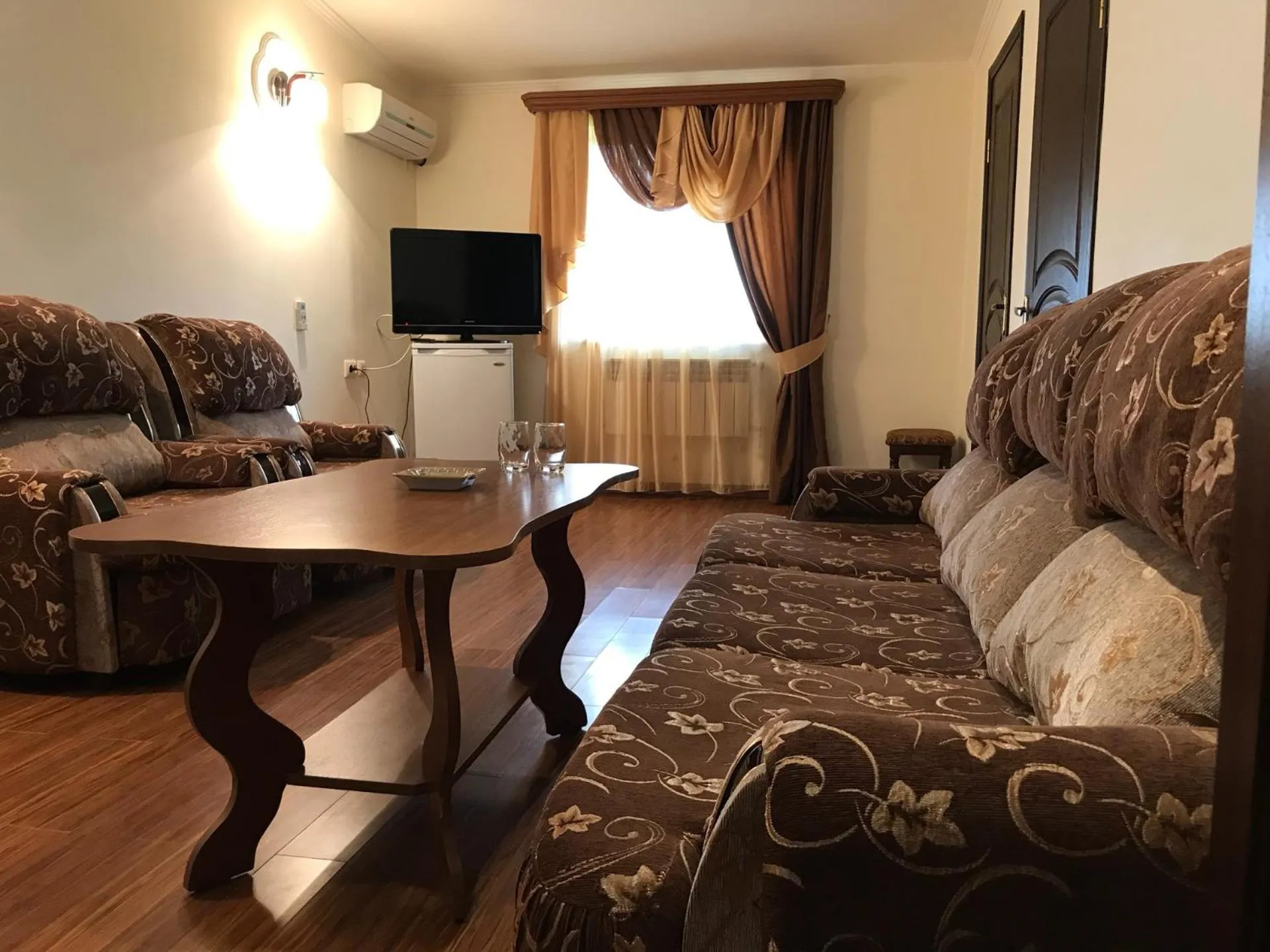 Armenia VanSevan Hotel