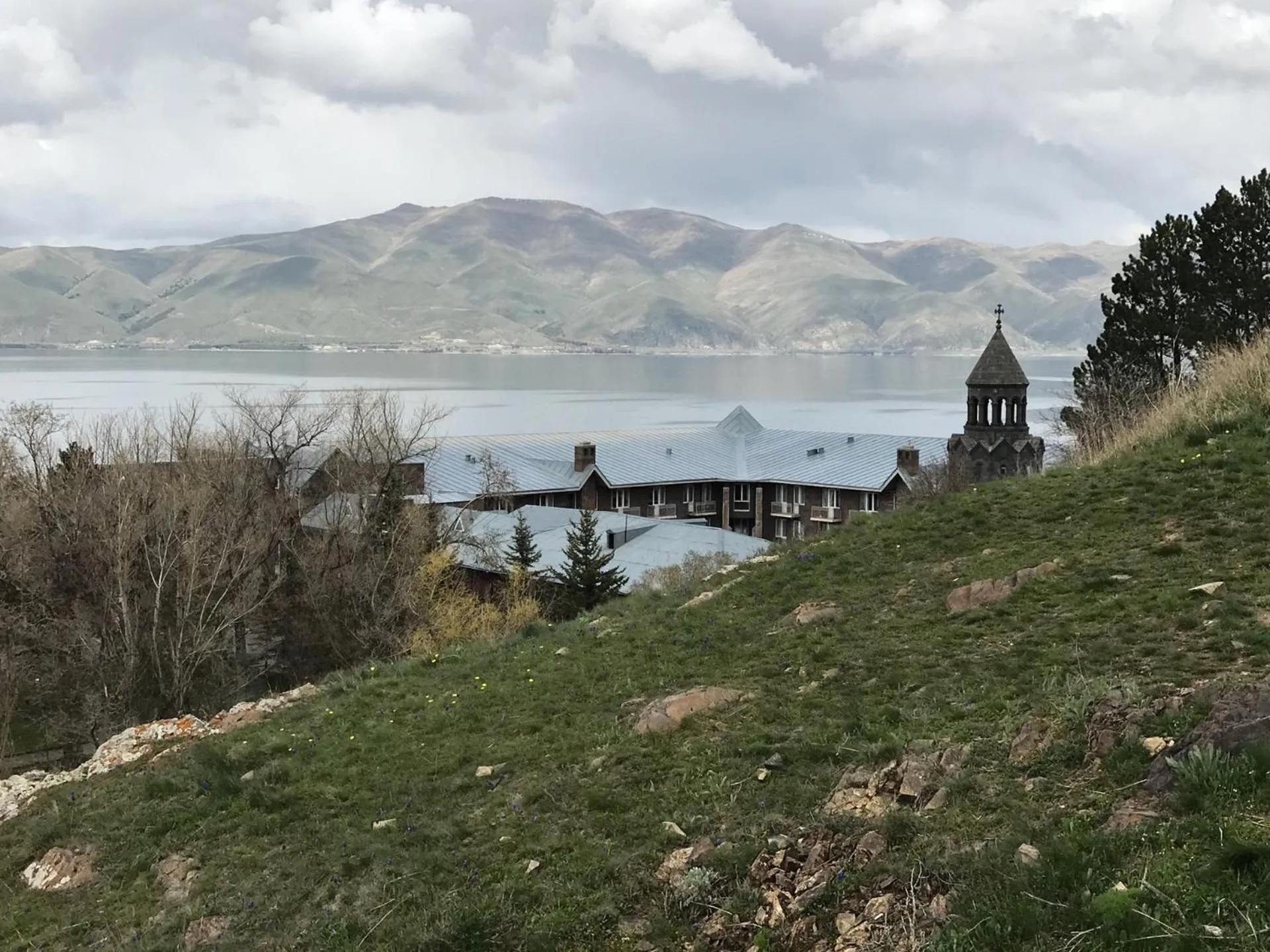 Armenia VanSevan Hotel