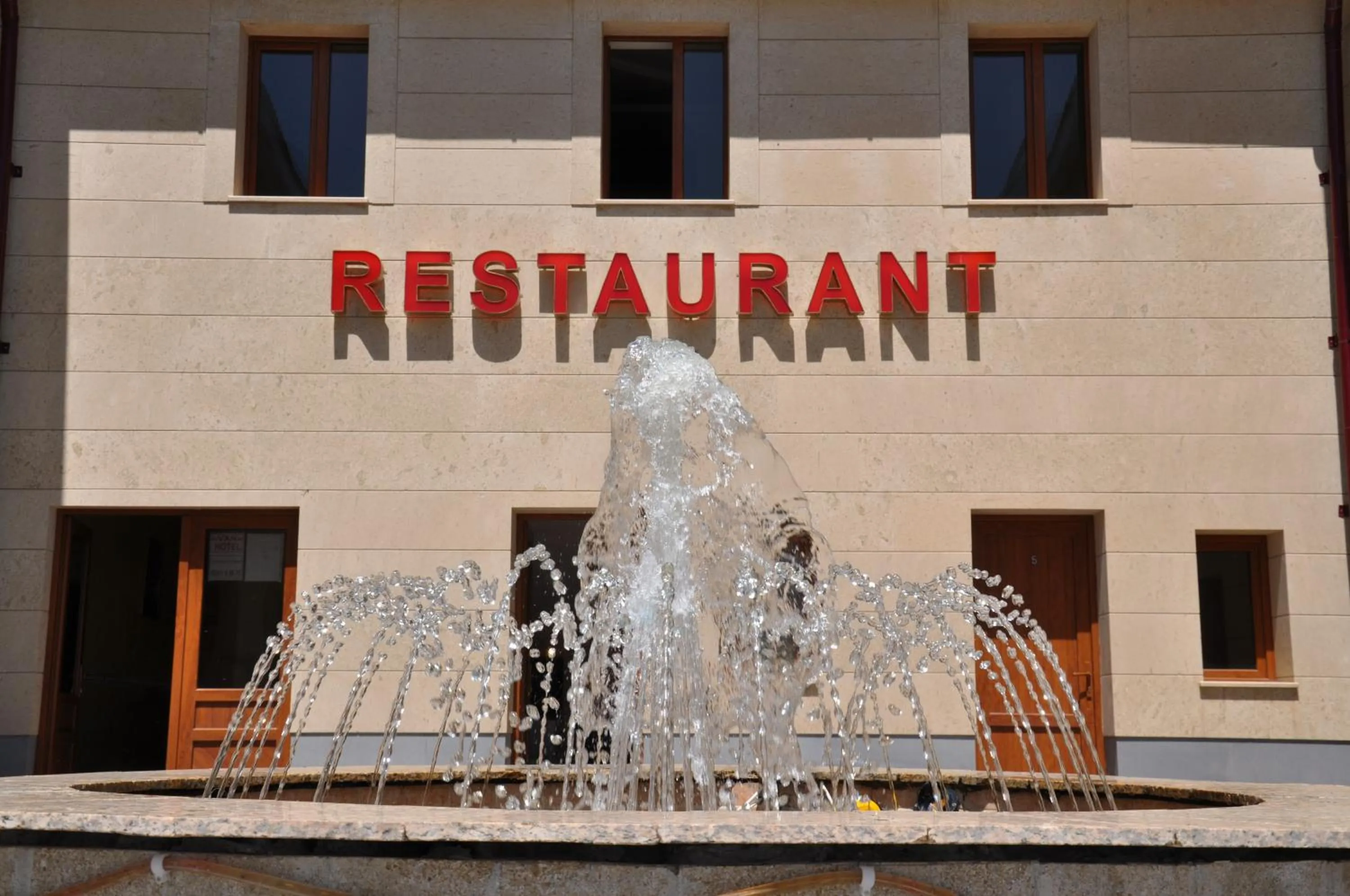 Armenia VanSevan Hotel