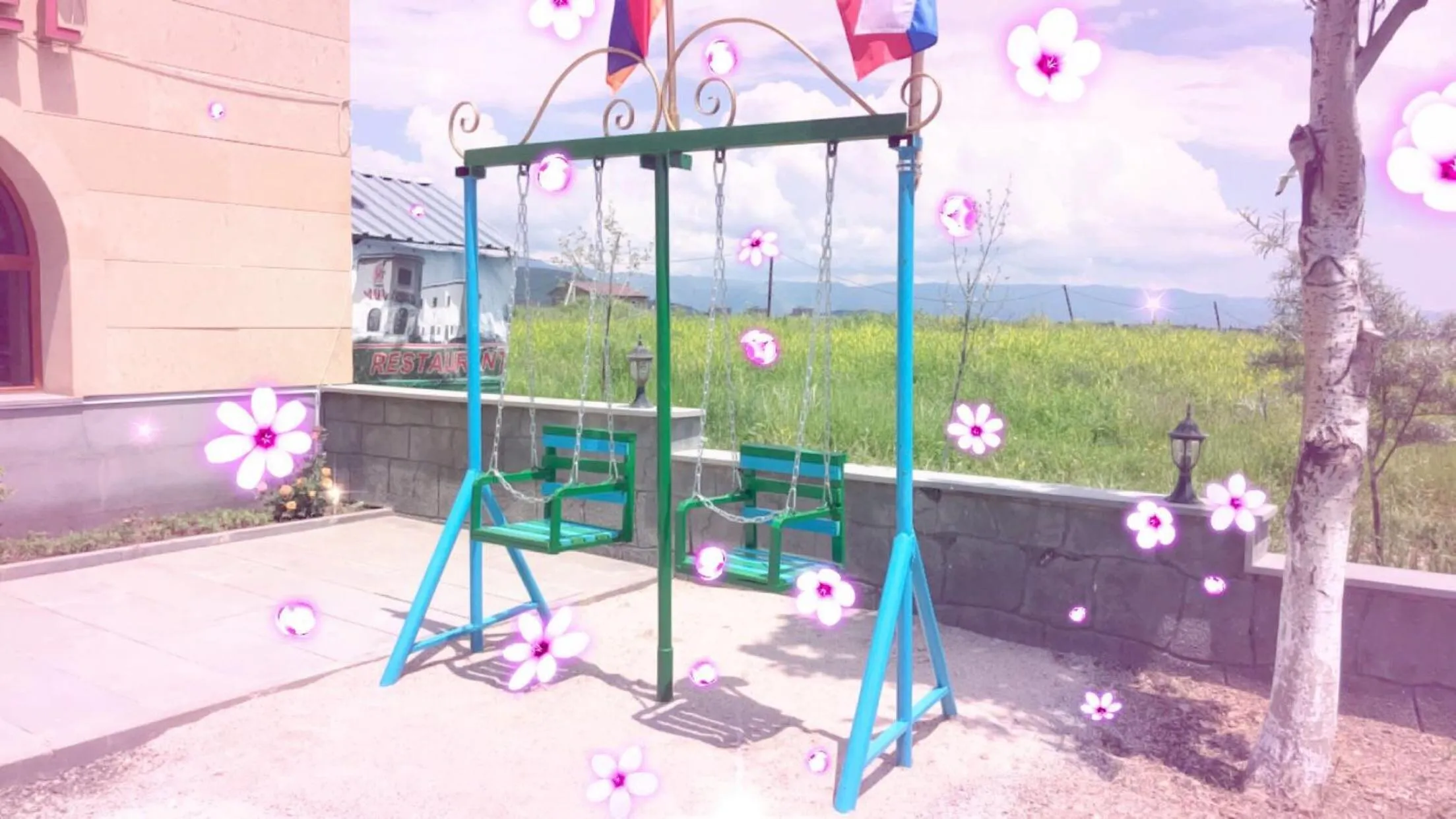 Armenia VanSevan Hotel