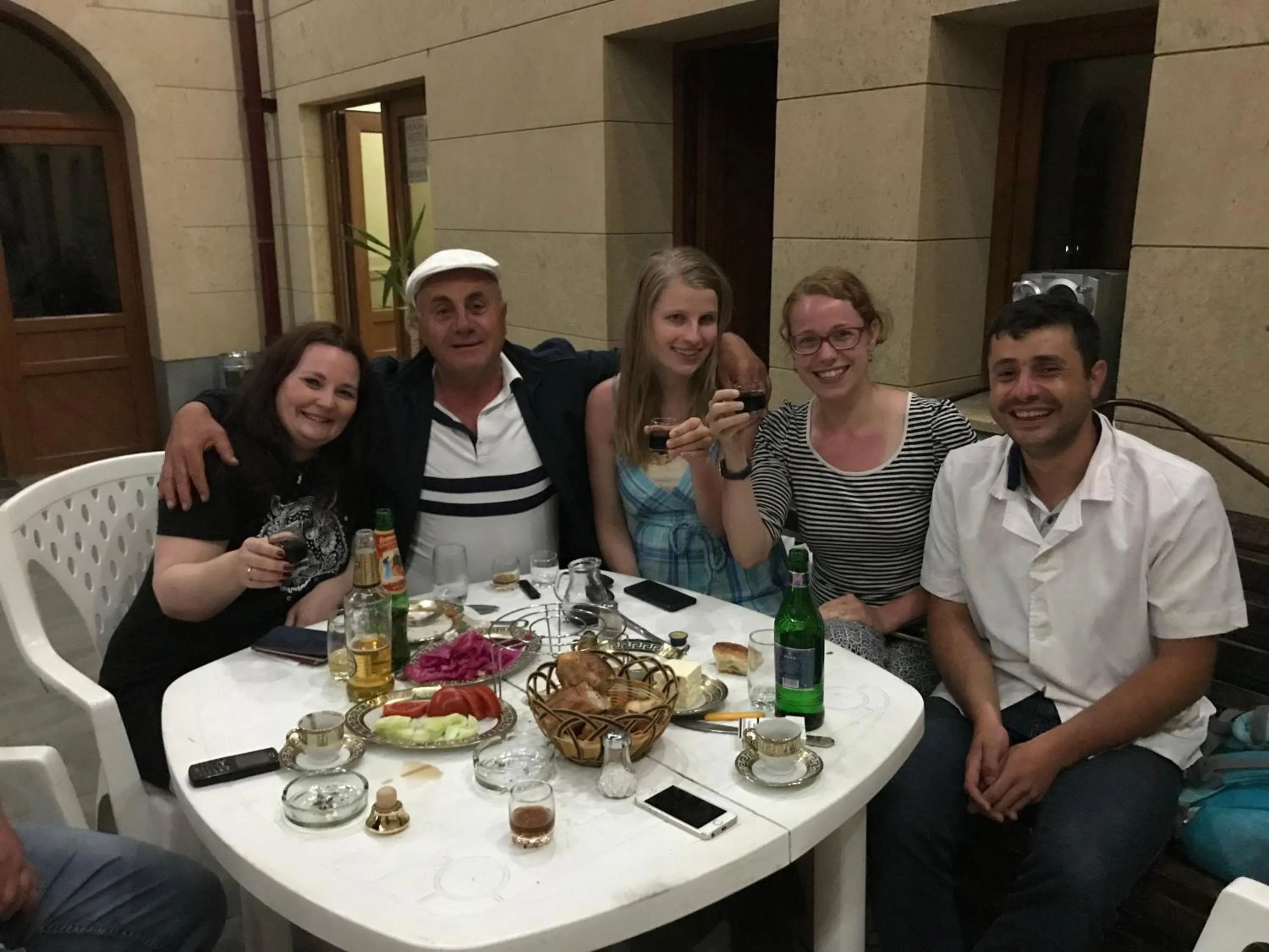 Armenia VanSevan Hotel