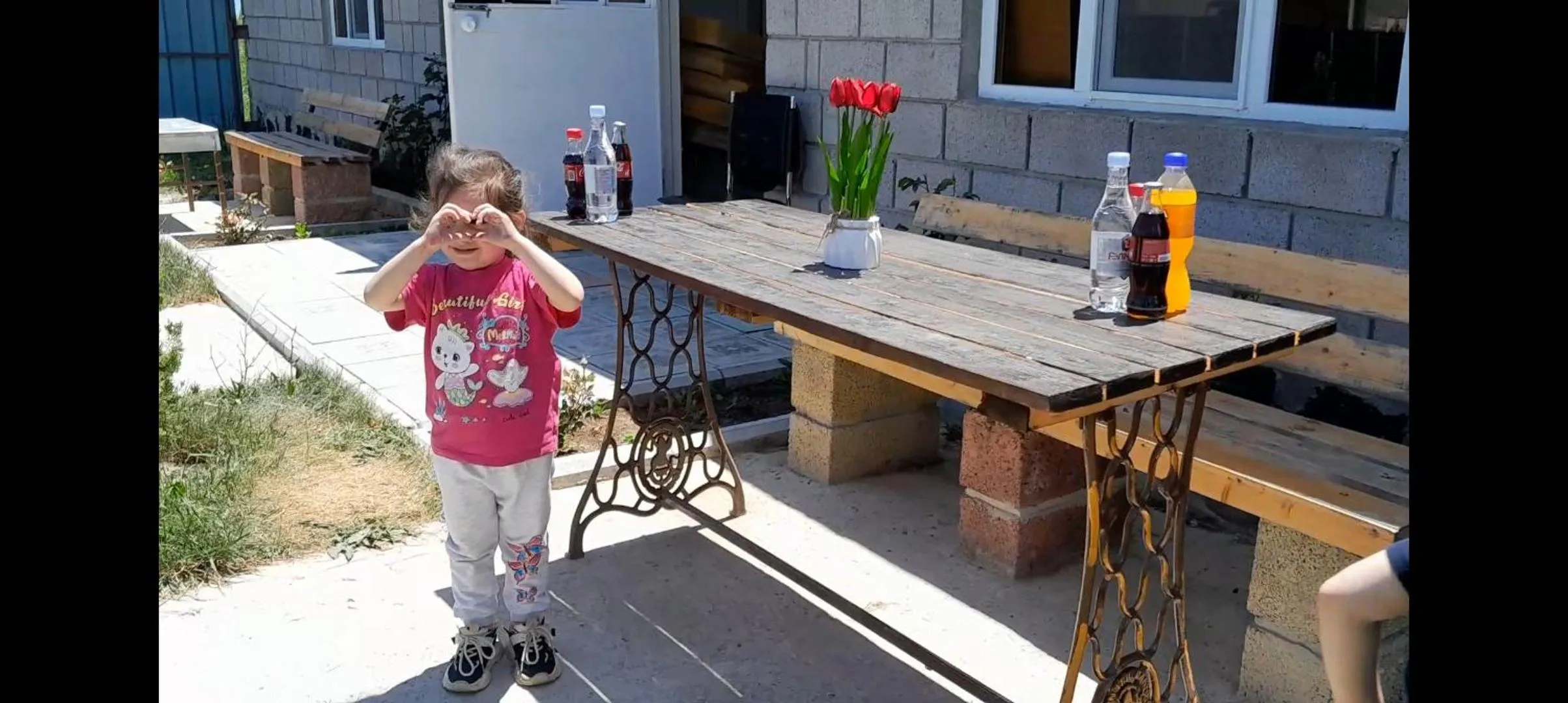 Day in Armenia VanSevan Hotel