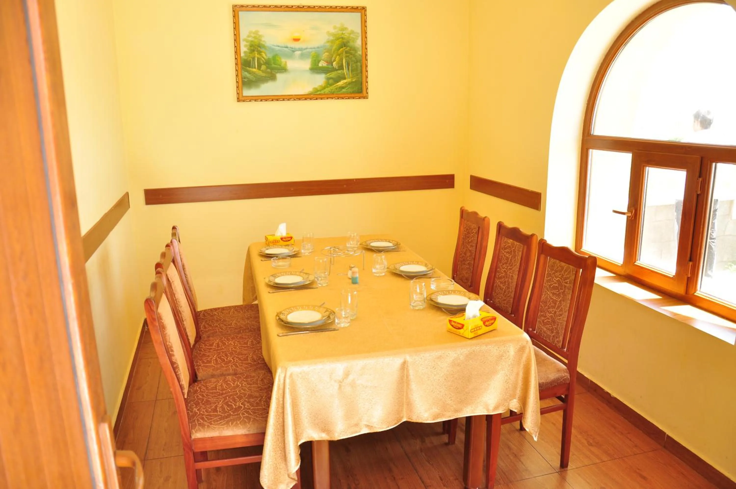 Armenia VanSevan Hotel