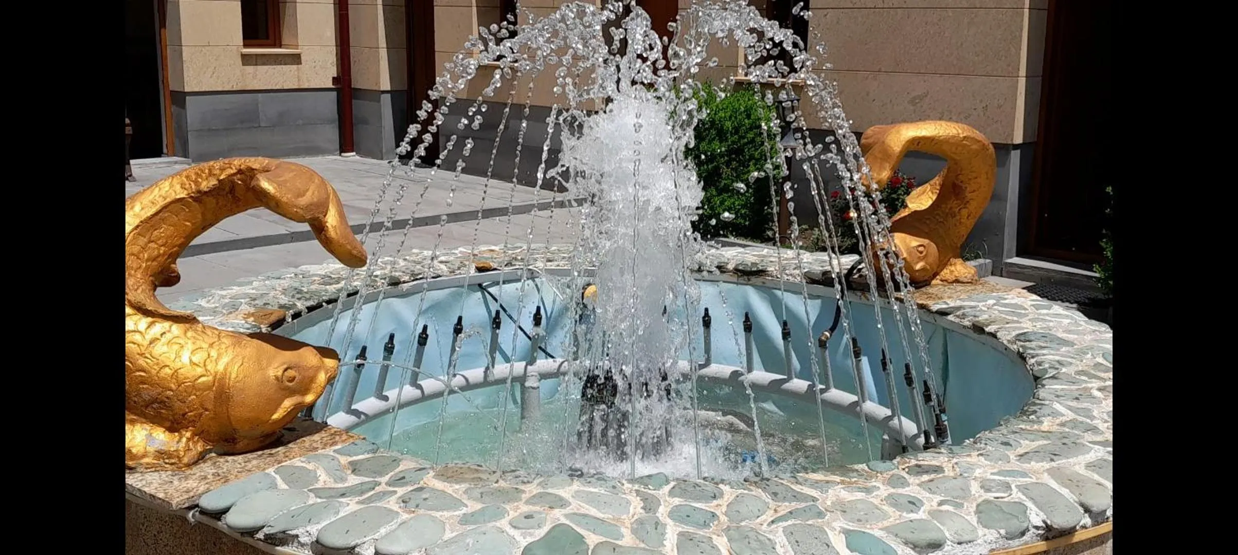 Armenia VanSevan Hotel