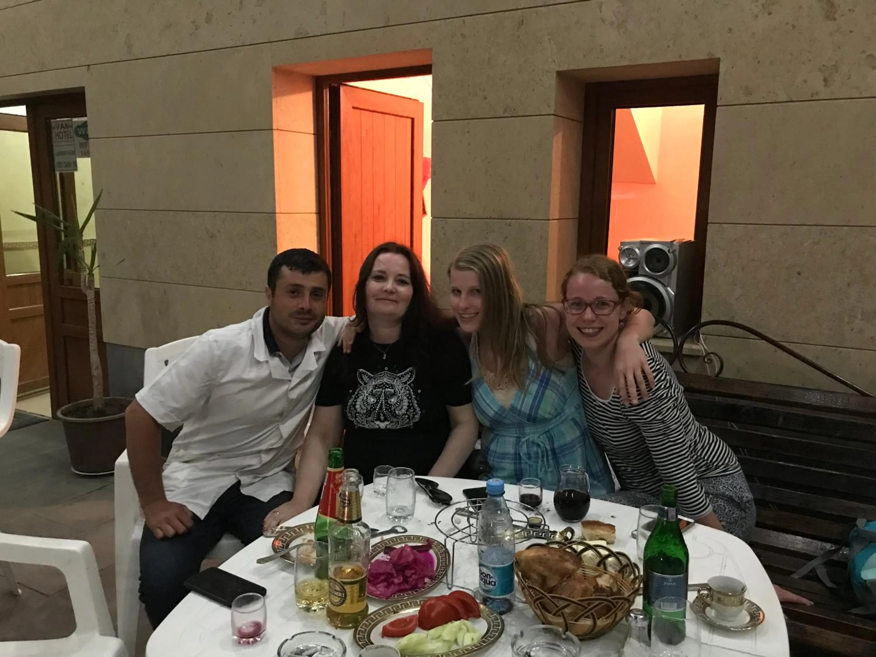 Armenia VanSevan Hotel