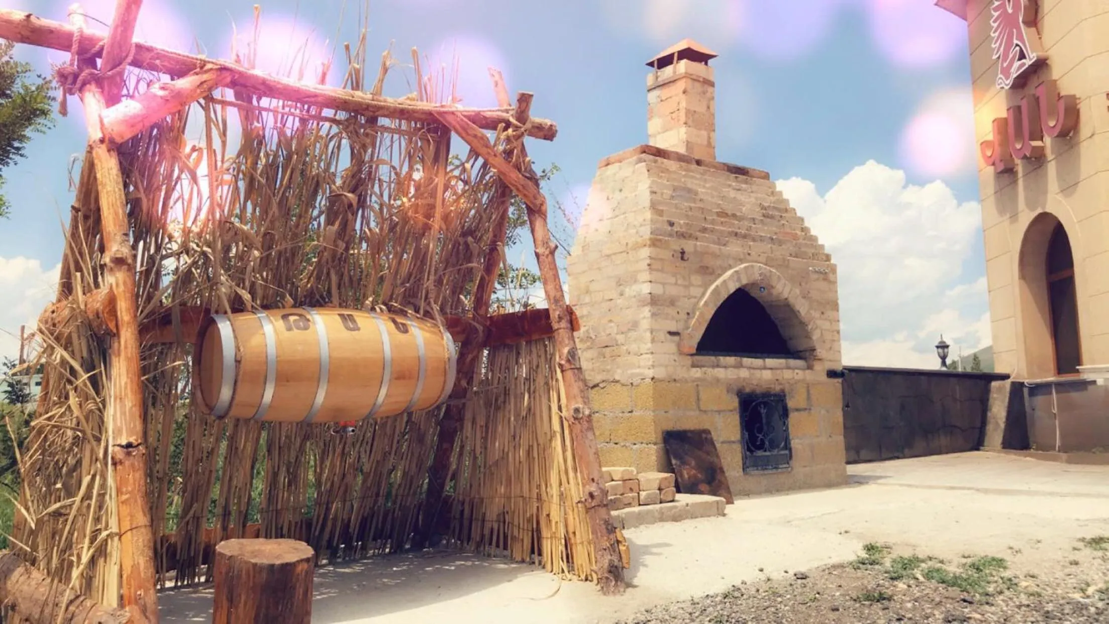 Armenia VanSevan Hotel