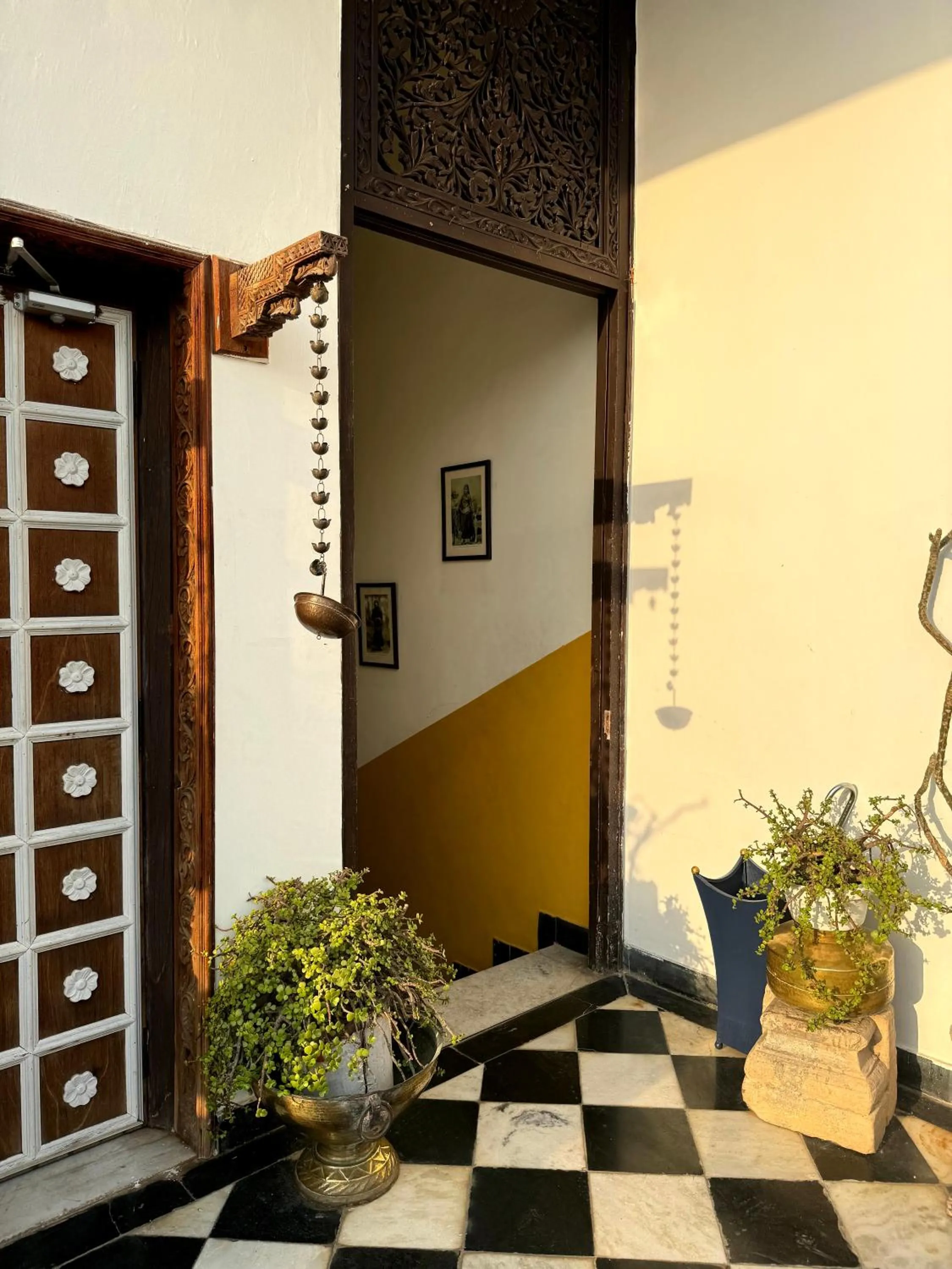 Property building in Hotel Udai Kothi