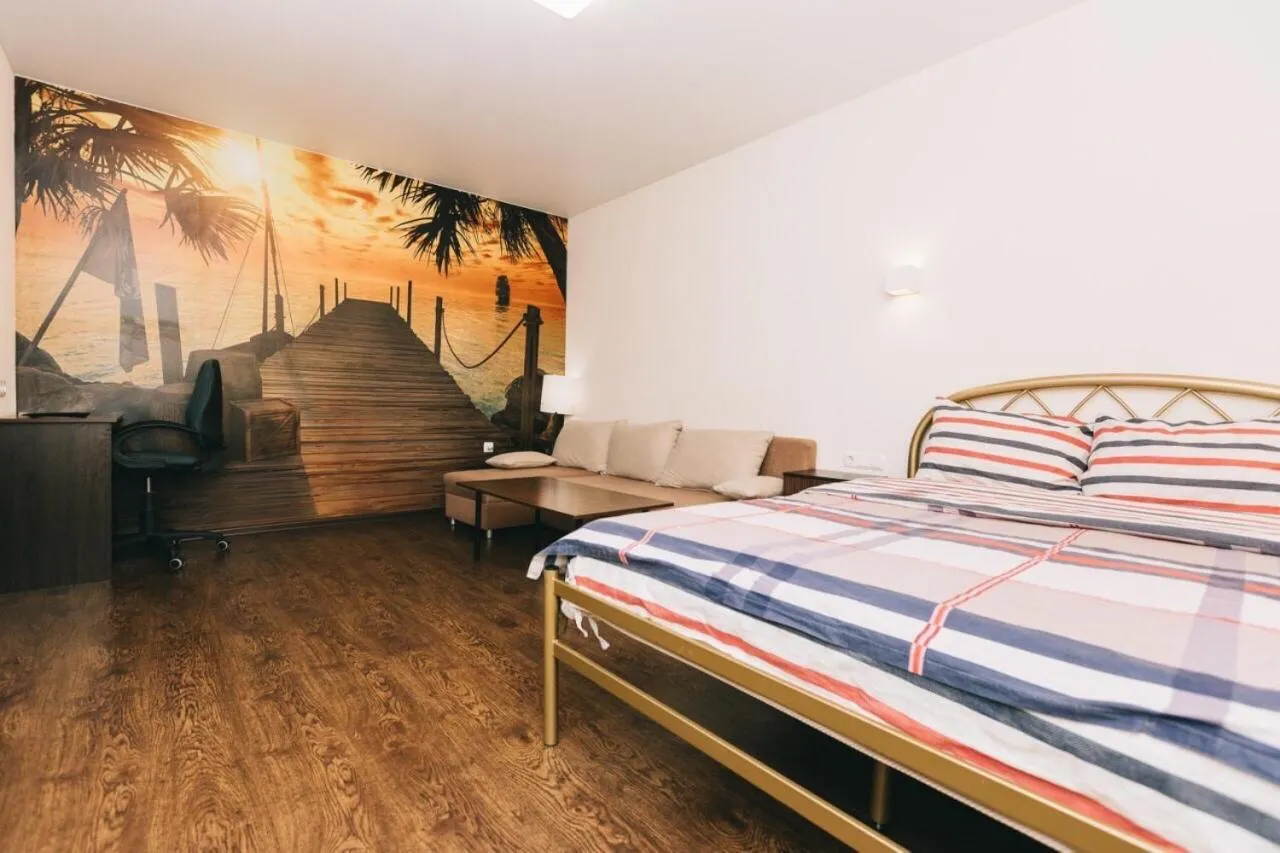 Vip apartmen Harkovskaya