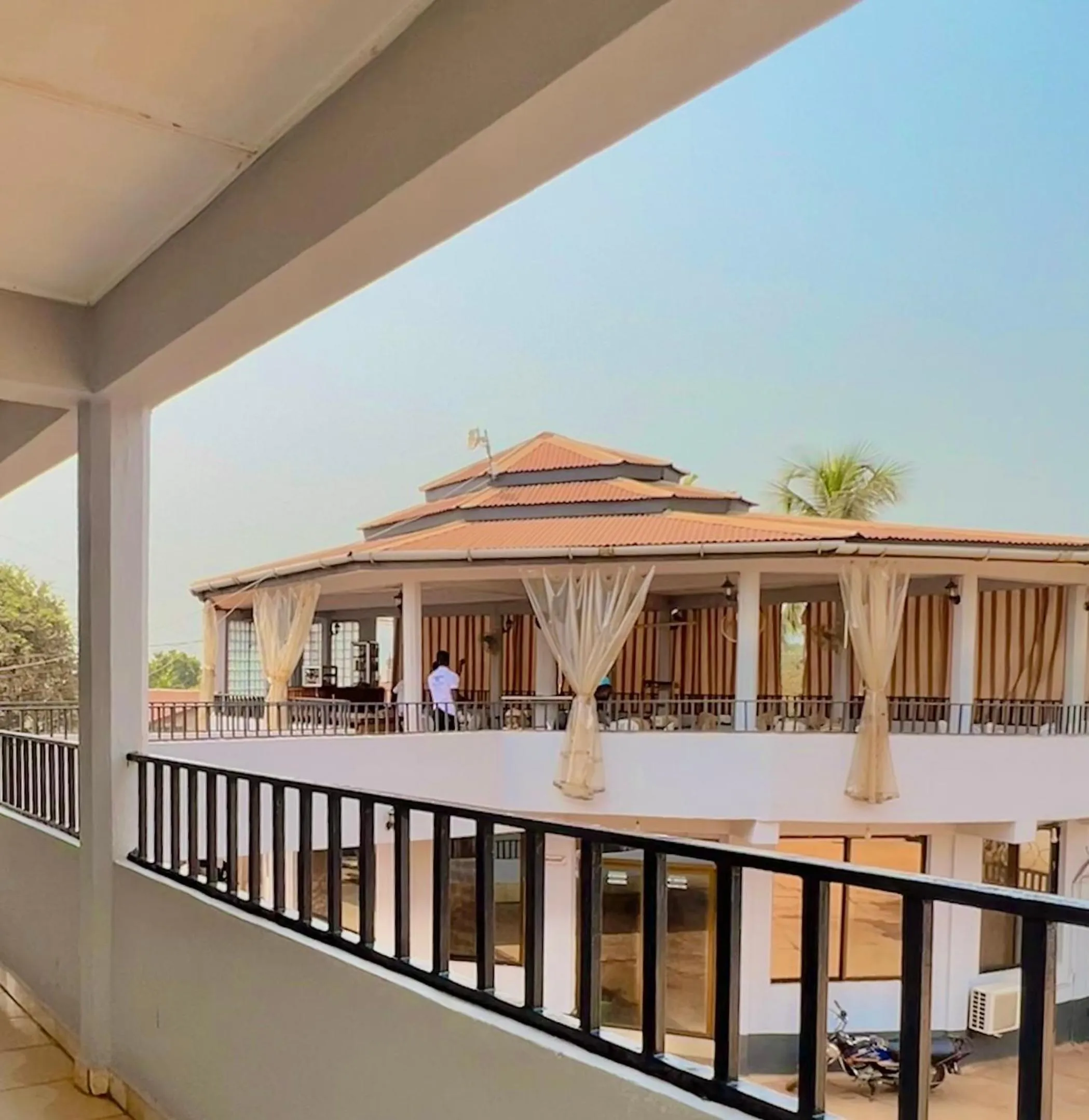 Property building in Paloma Guest House