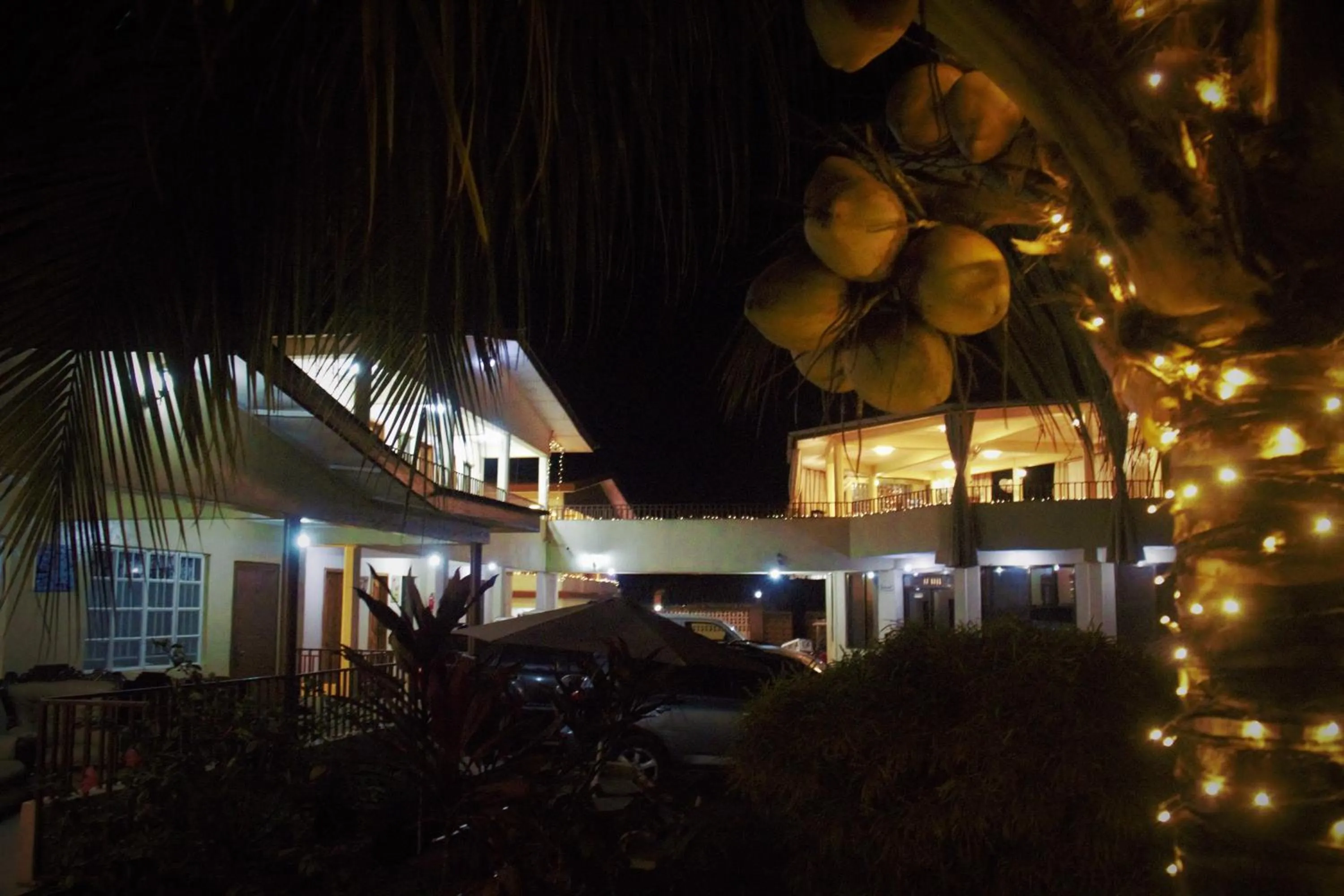 Night in Paloma Guest House