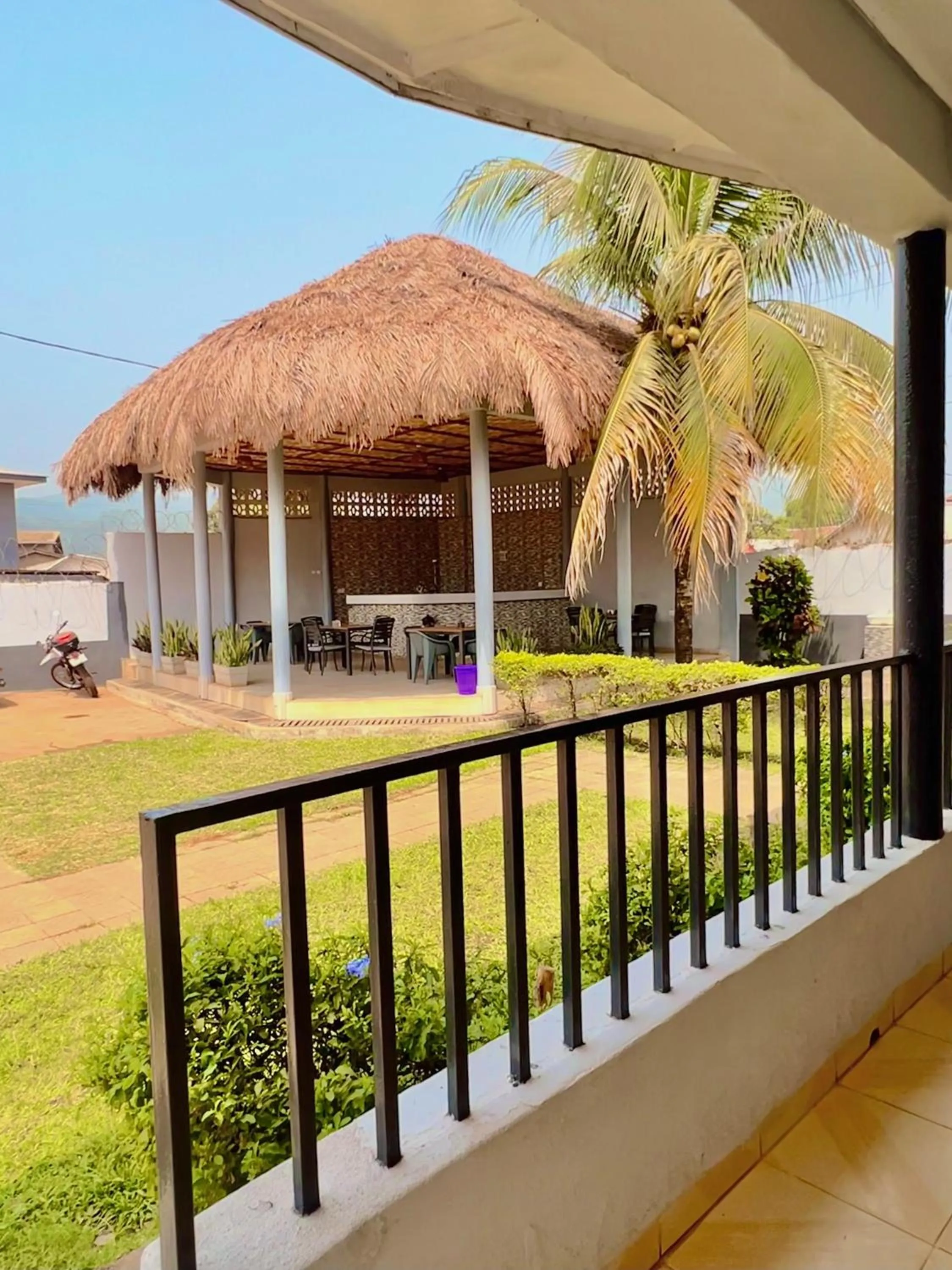 Property building in Paloma Guest House