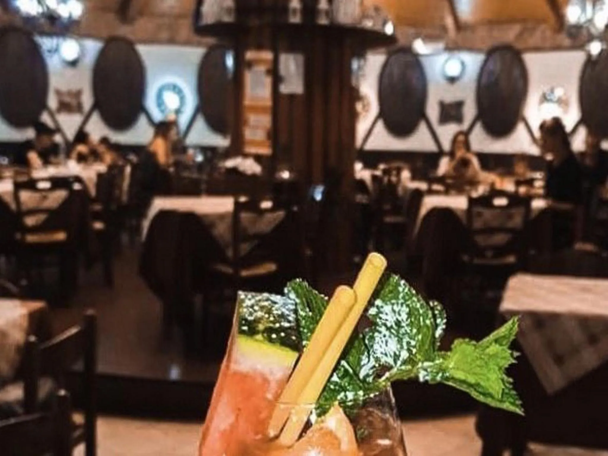 Restaurant/places to eat in Villaggio Albergo Internazionale La Plaja