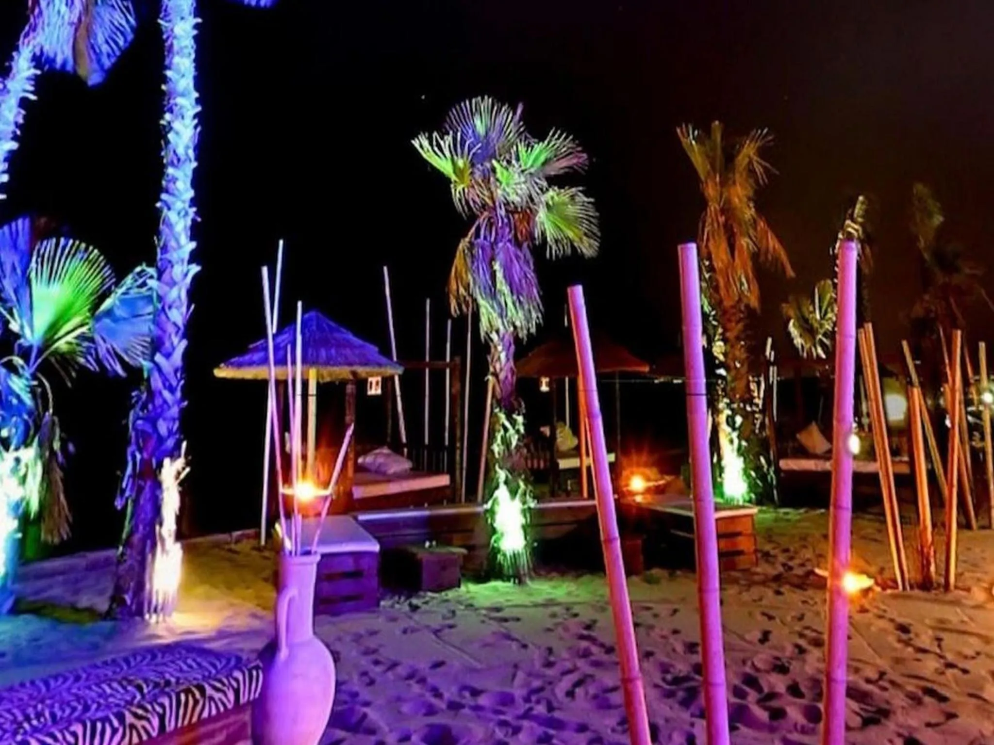 Entertainment in Villaggio Albergo Internazionale La Plaja