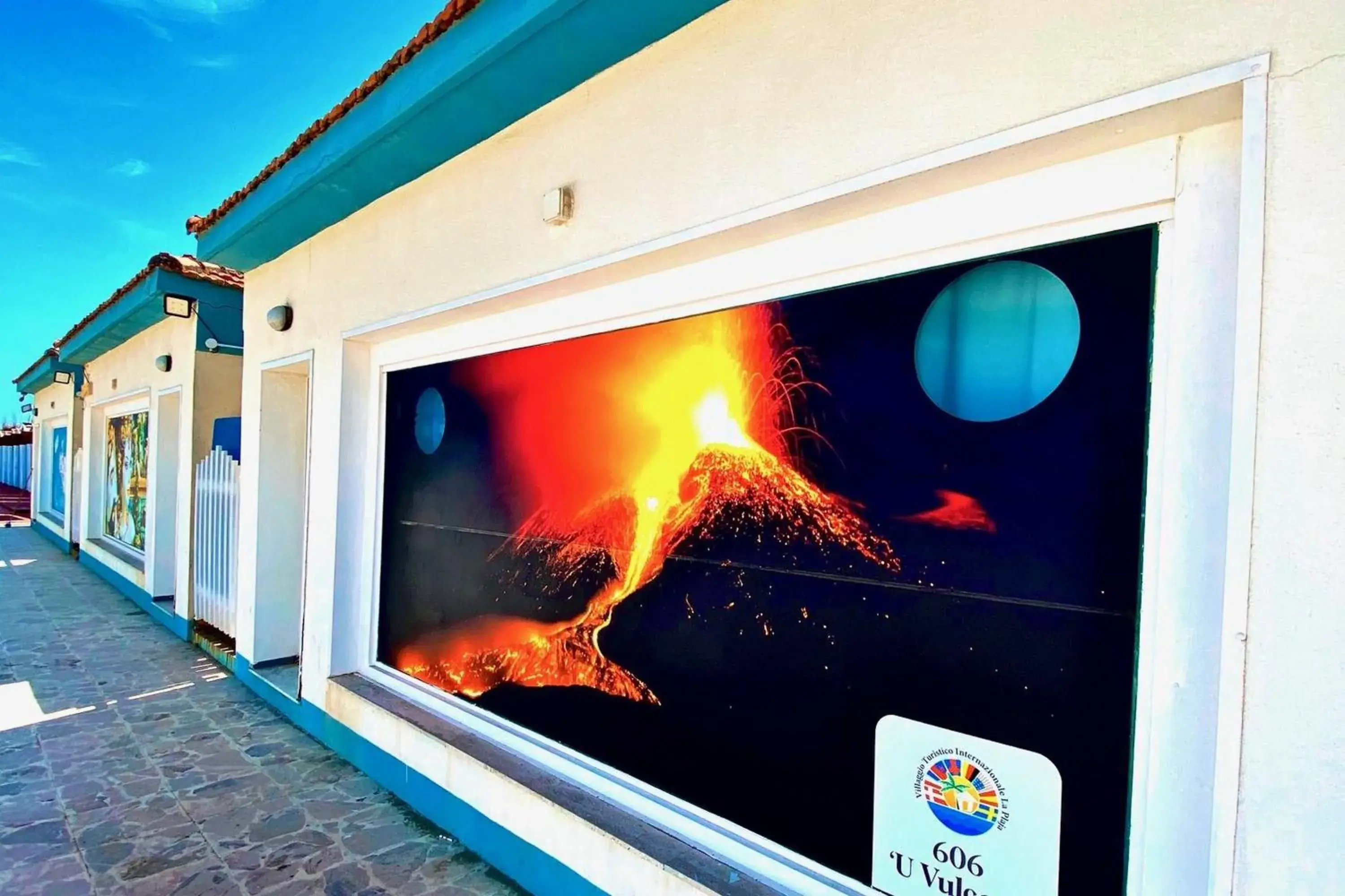 Property building in Villaggio Albergo Internazionale La Plaja Property building in Villaggio Albergo Internazionale La Plaja