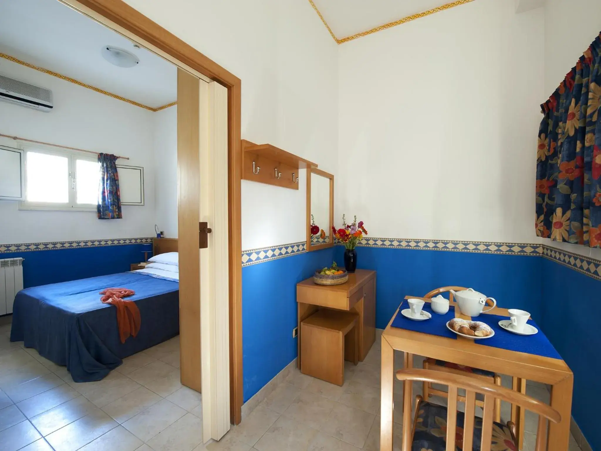 Superior Bungalow in Villaggio Albergo Internazionale La Plaja Superior Bungalow in Villaggio Albergo Internazionale La Plaja