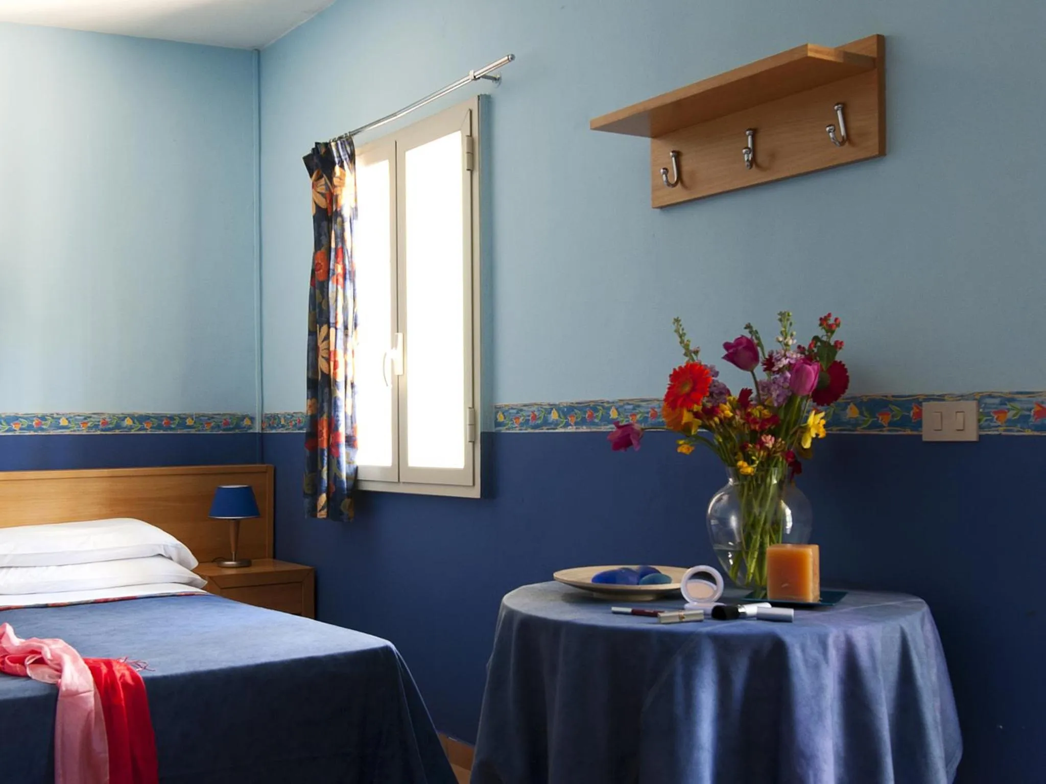 Photo of the whole room, Bed in Villaggio Albergo Internazionale La Plaja