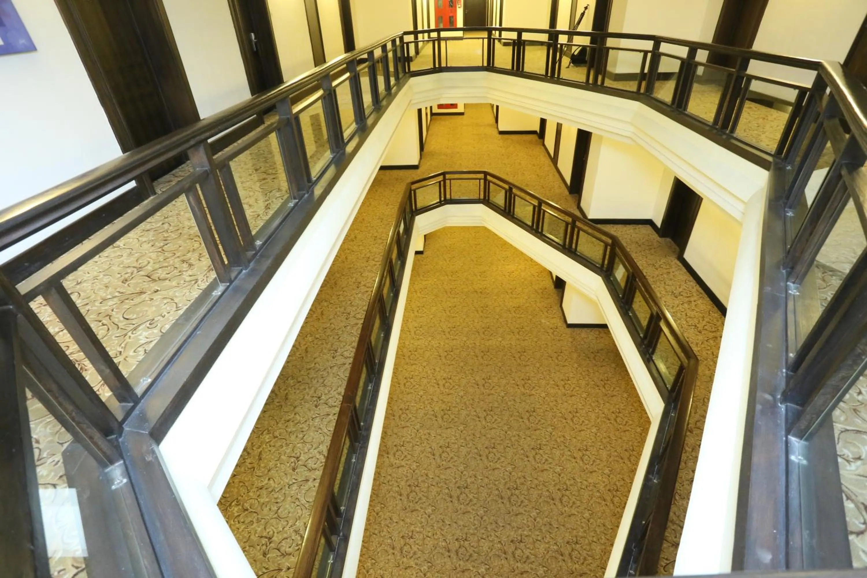 Property building in Hotel Pokhara Grande